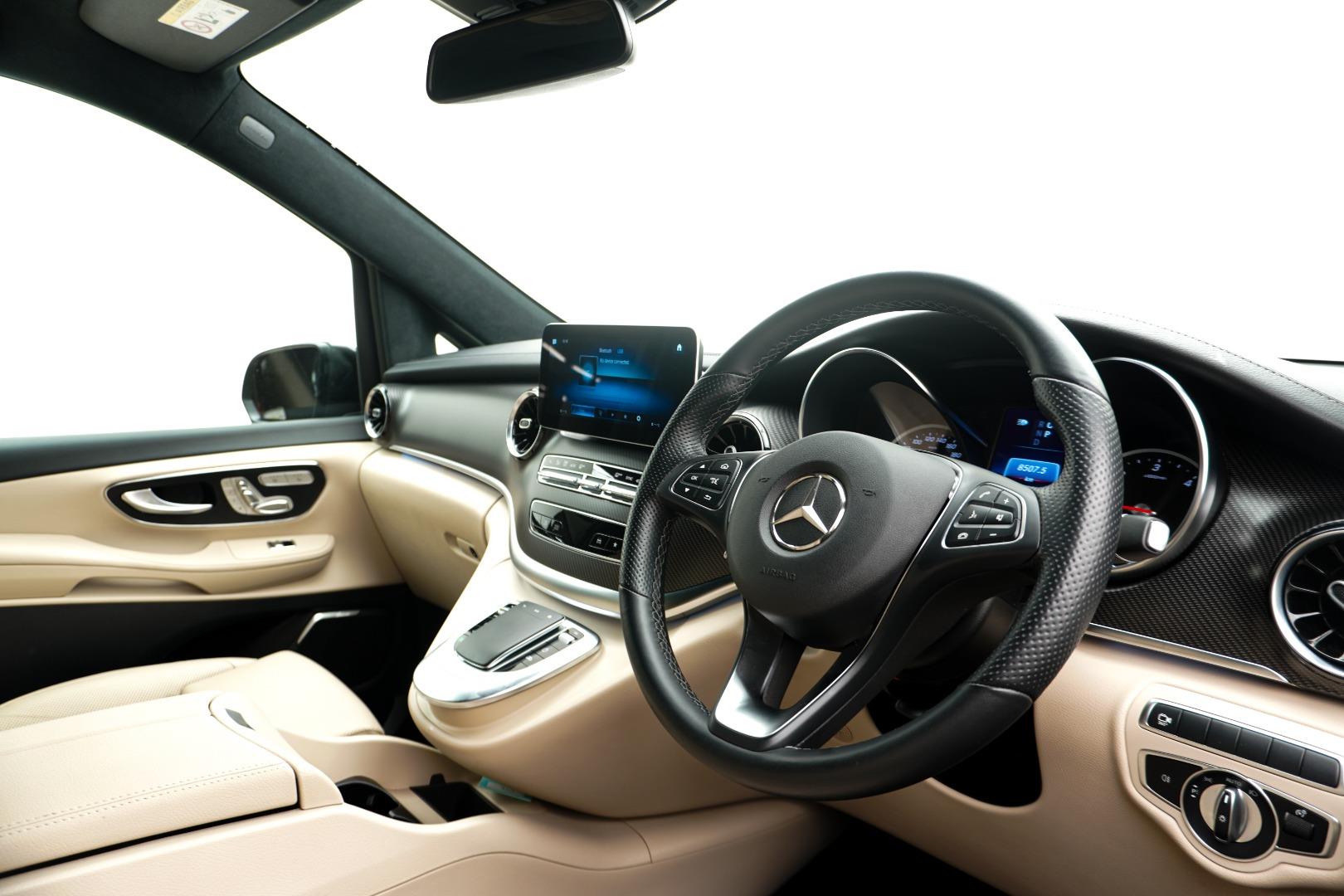 Mercedes-Benz V-Class V300d Exclusive AMG Line