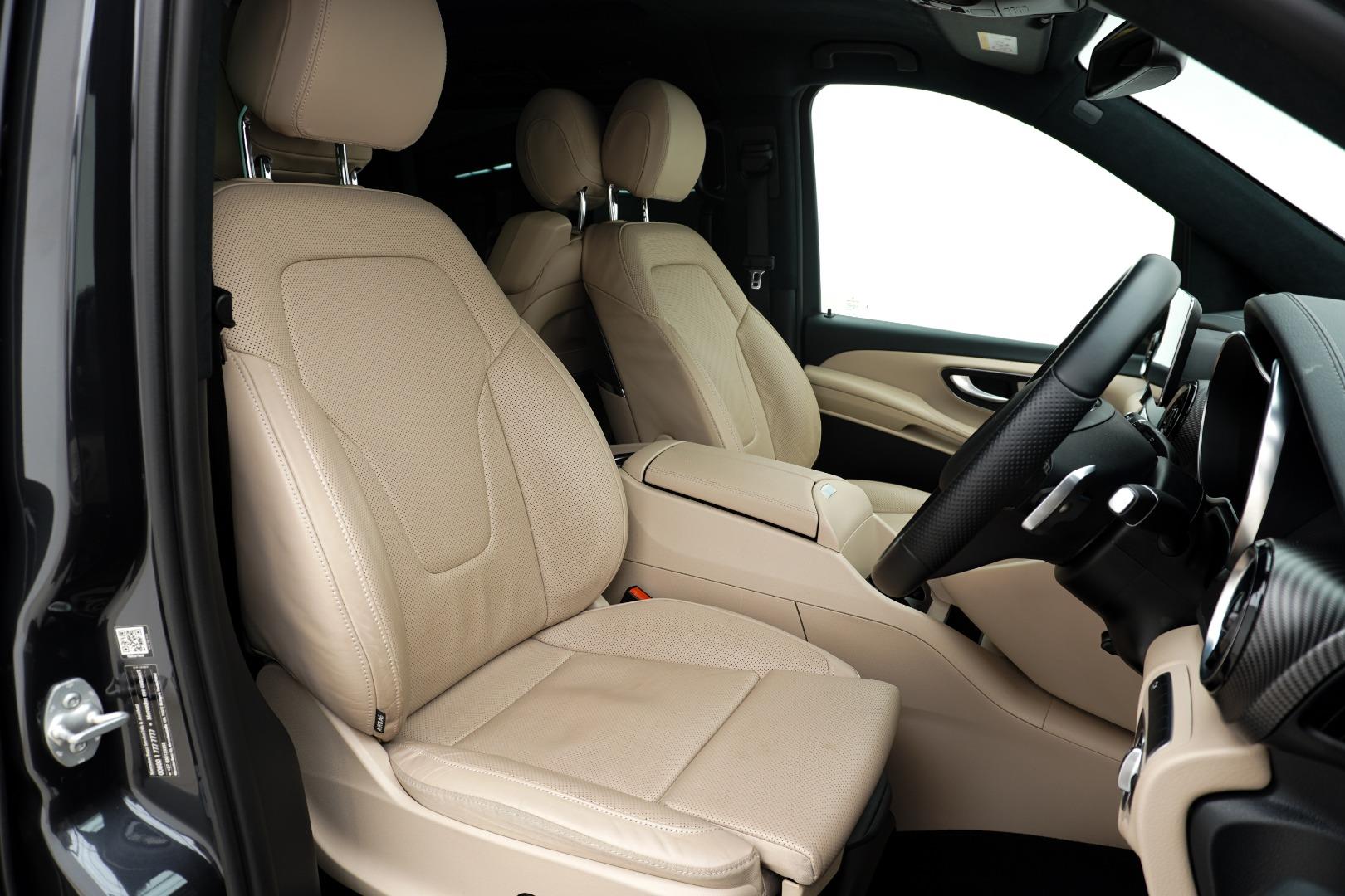 Mercedes-Benz V-Class V300d Exclusive AMG Line