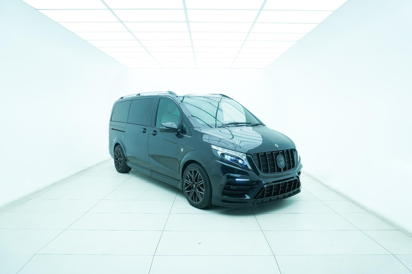 Mercedes-Benz V-Class V300d Exclusive AMG Line