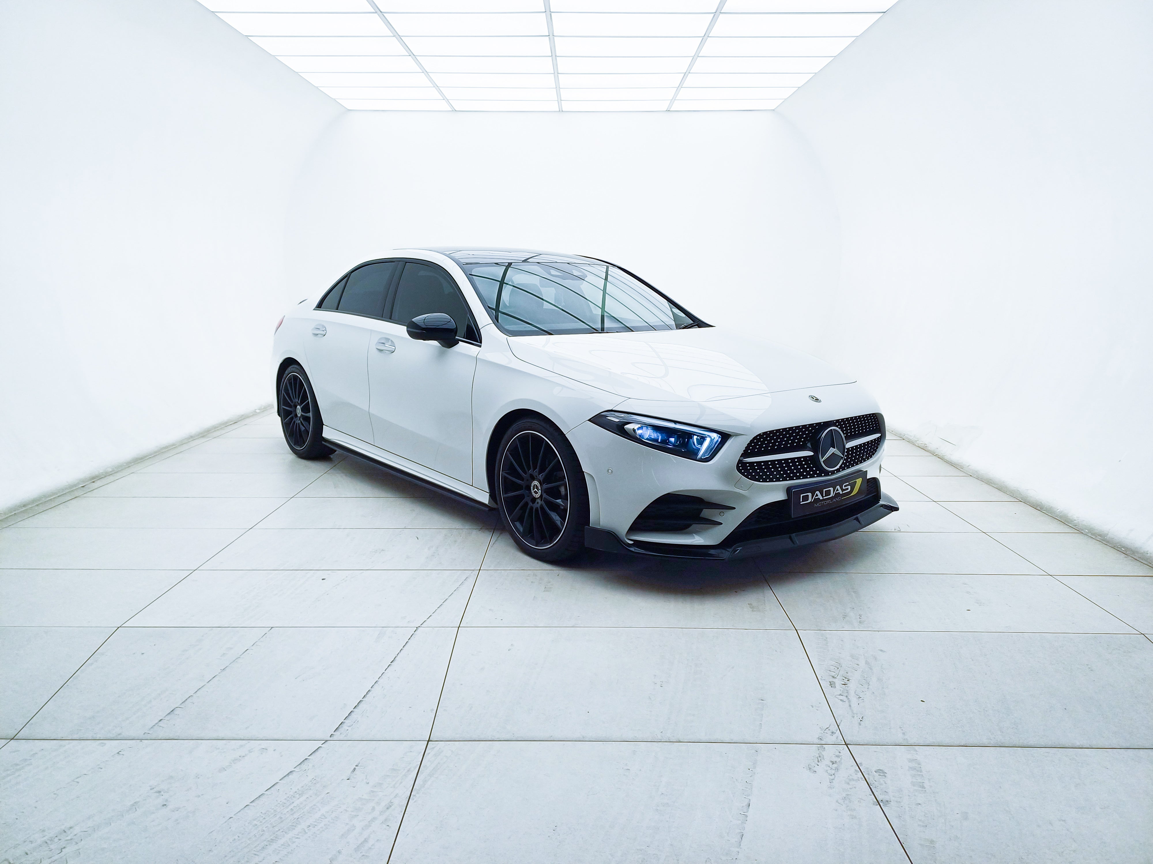 2022 Mercedes-Benz A-Class A200 Sedan AMG Line