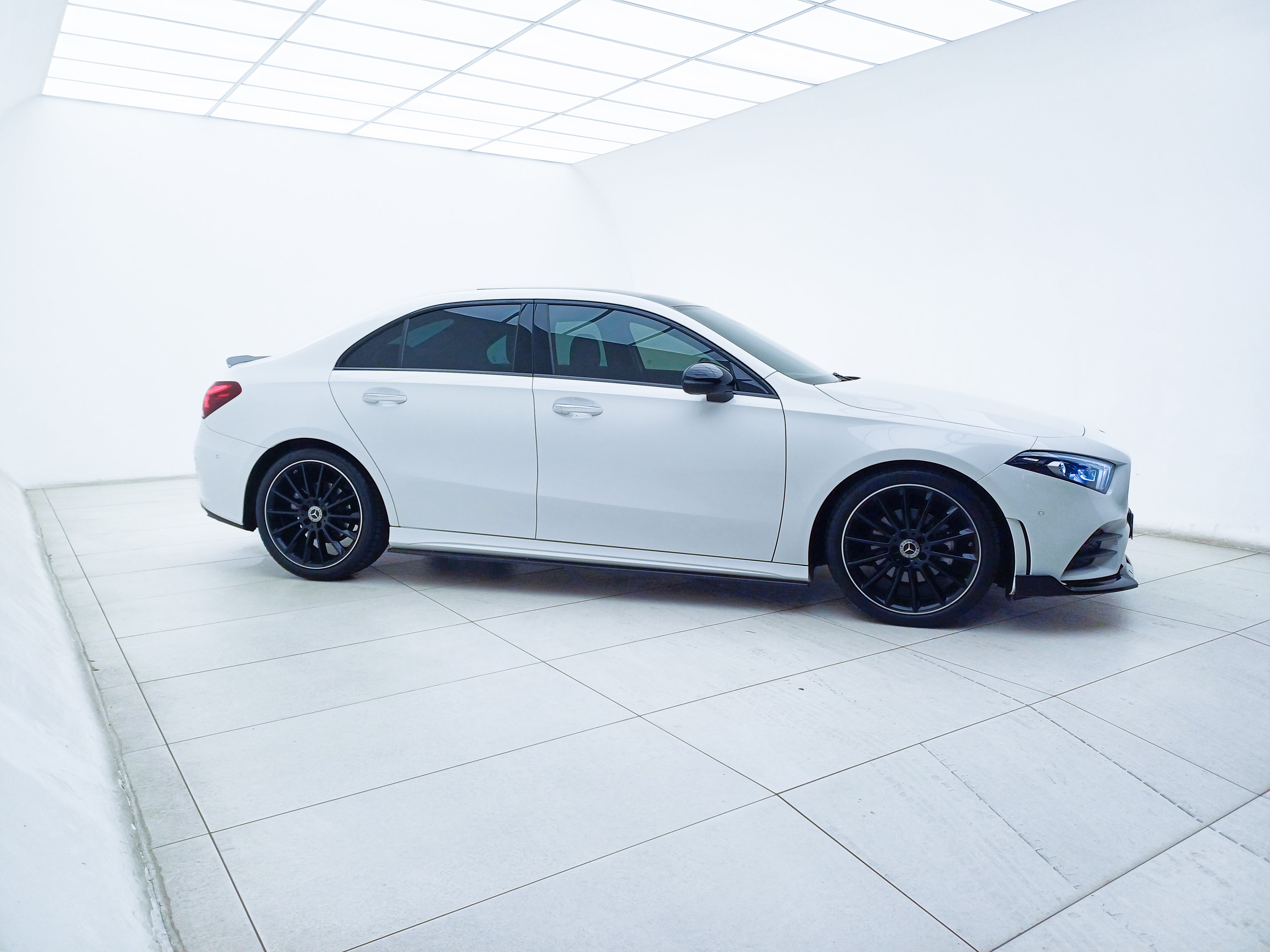 2022 Mercedes-Benz A-Class A200 Sedan AMG Line