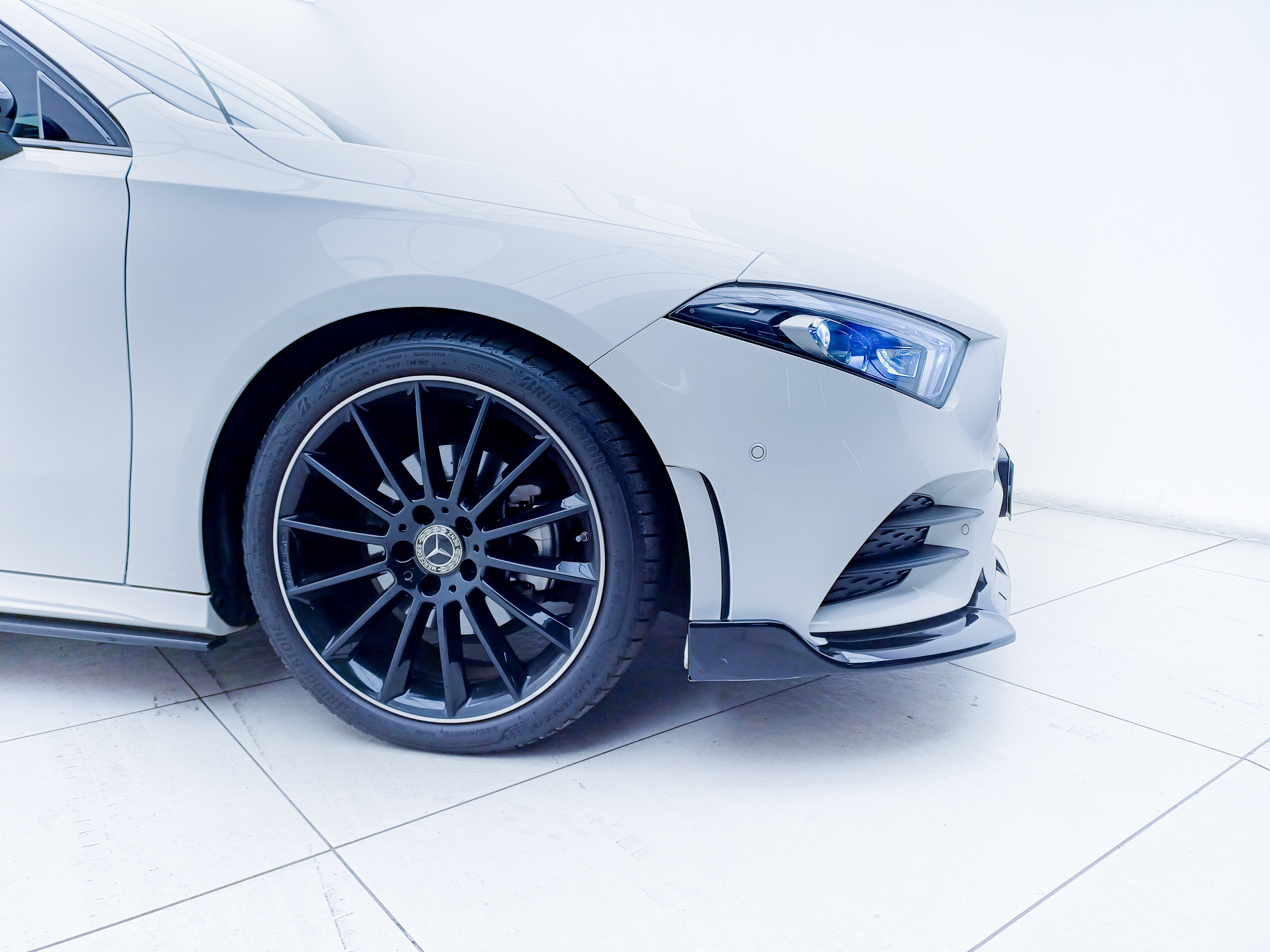 2022 Mercedes-Benz A-Class A200 Sedan AMG Line