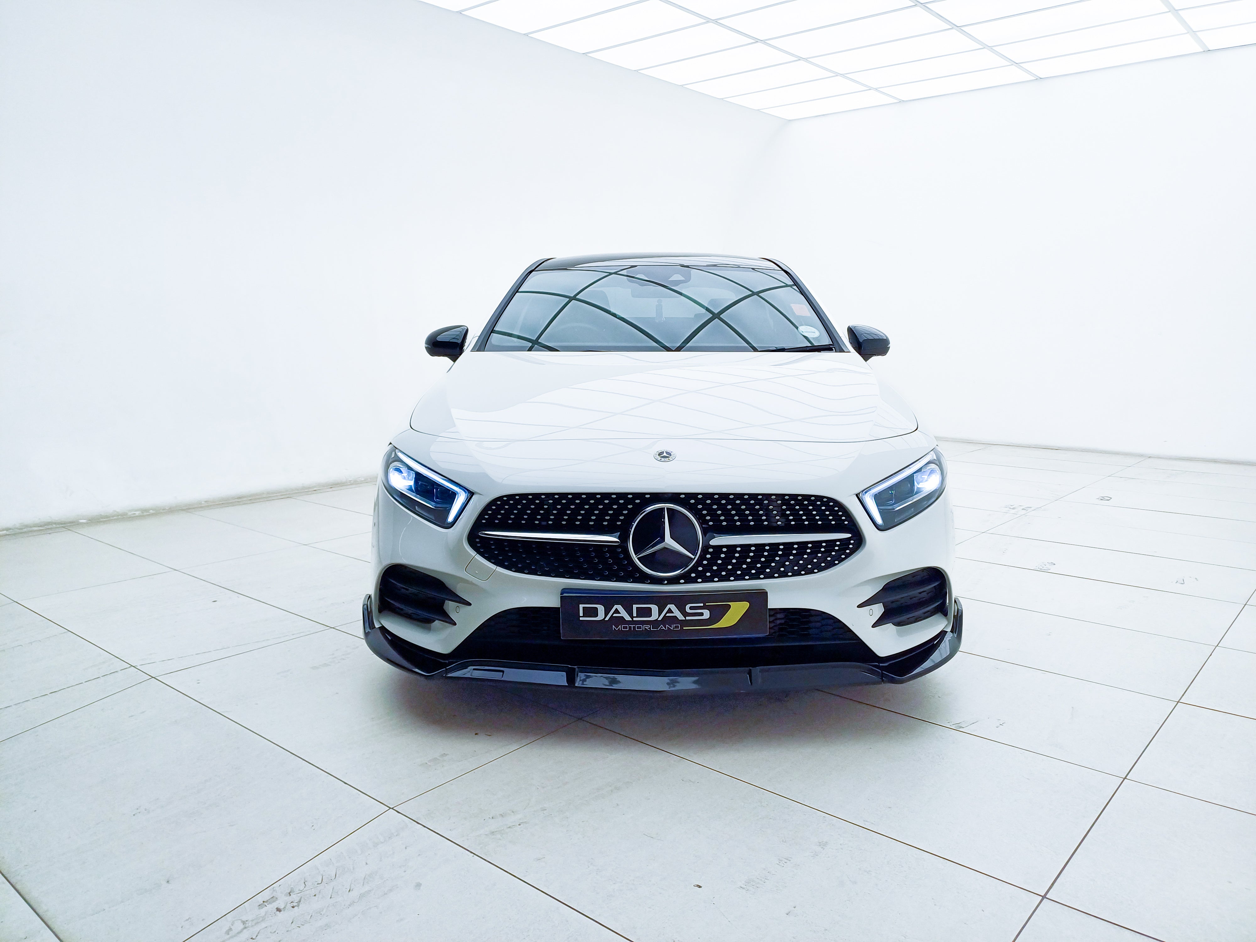 2022 Mercedes-Benz A-Class A200 Sedan AMG Line