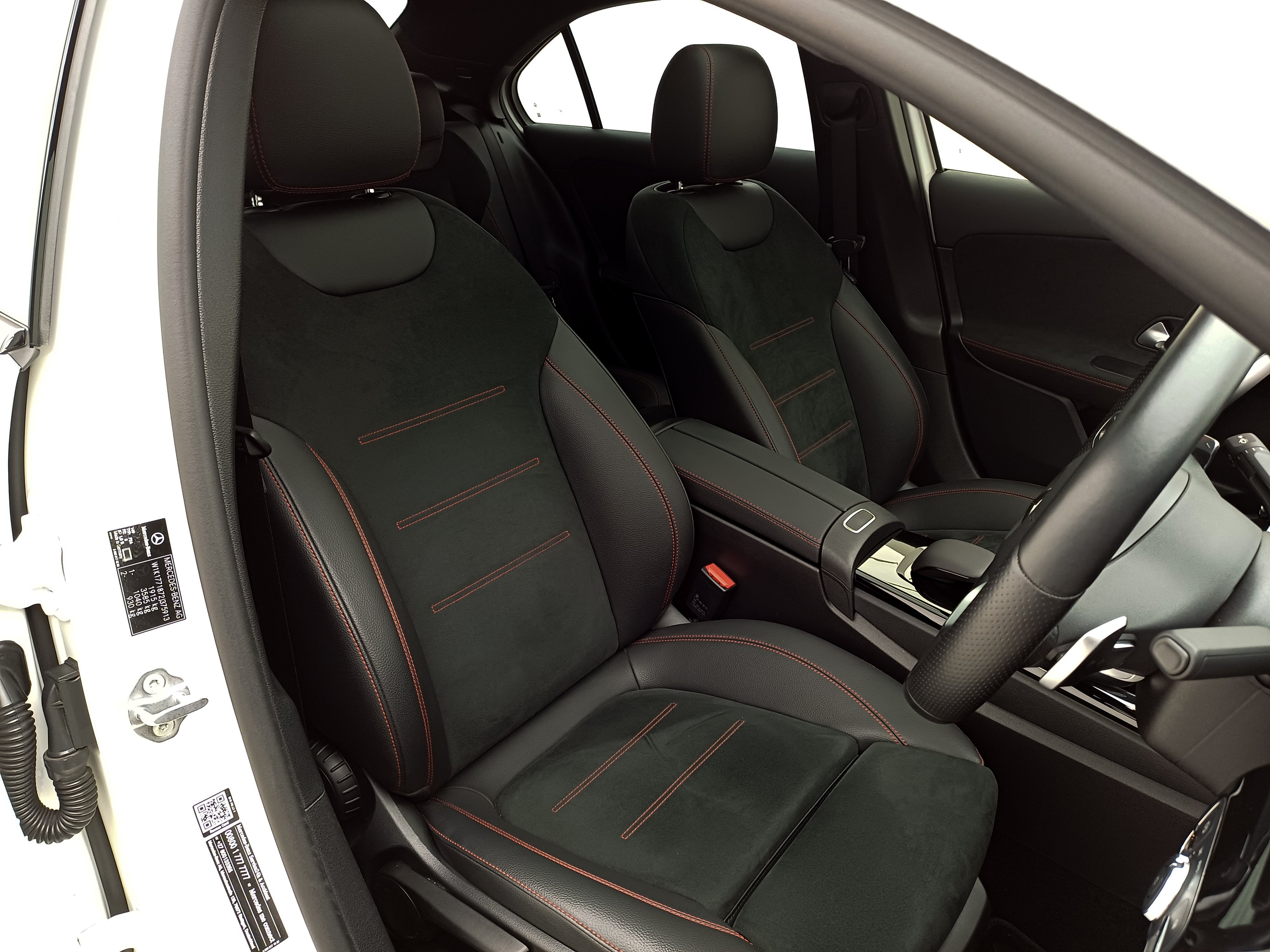 2022 Mercedes-Benz A-Class A200 Sedan AMG Line