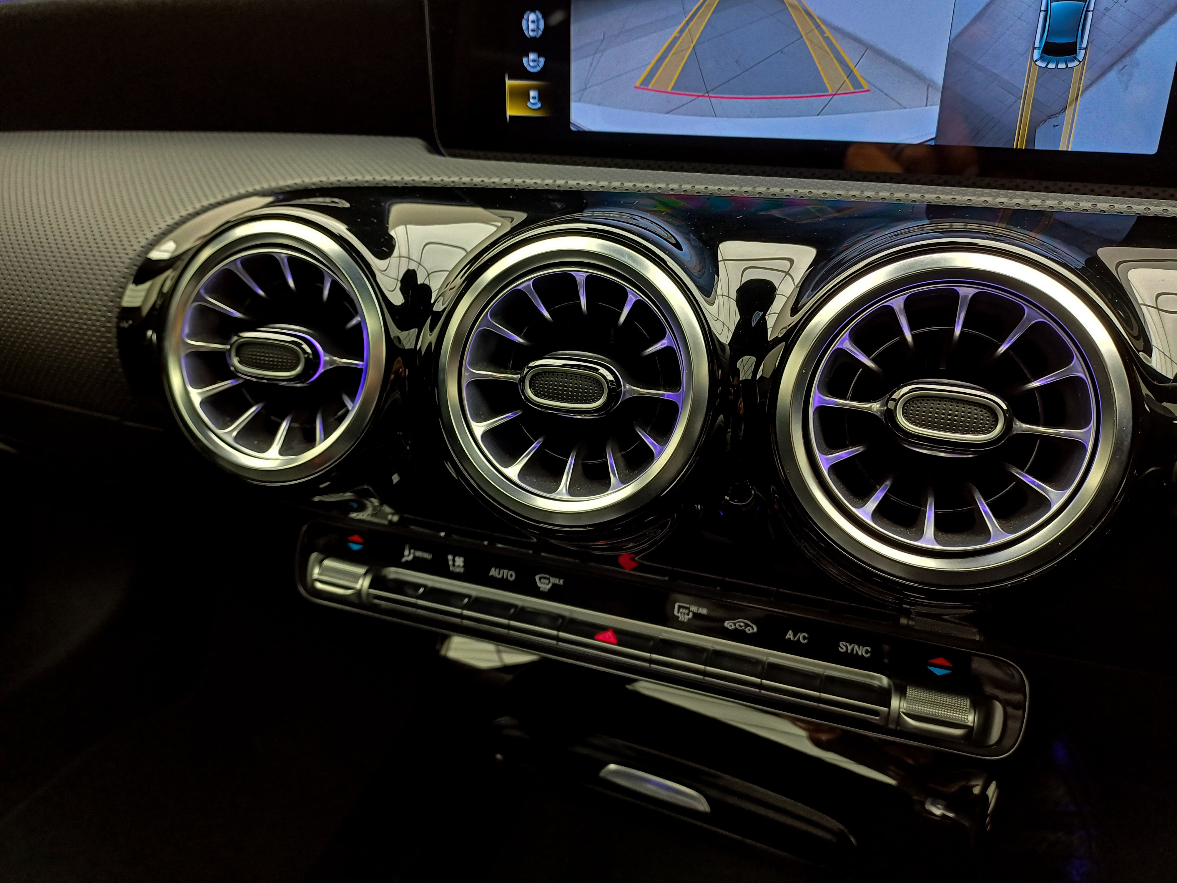 2022 Mercedes-Benz A-Class A200 Sedan AMG Line