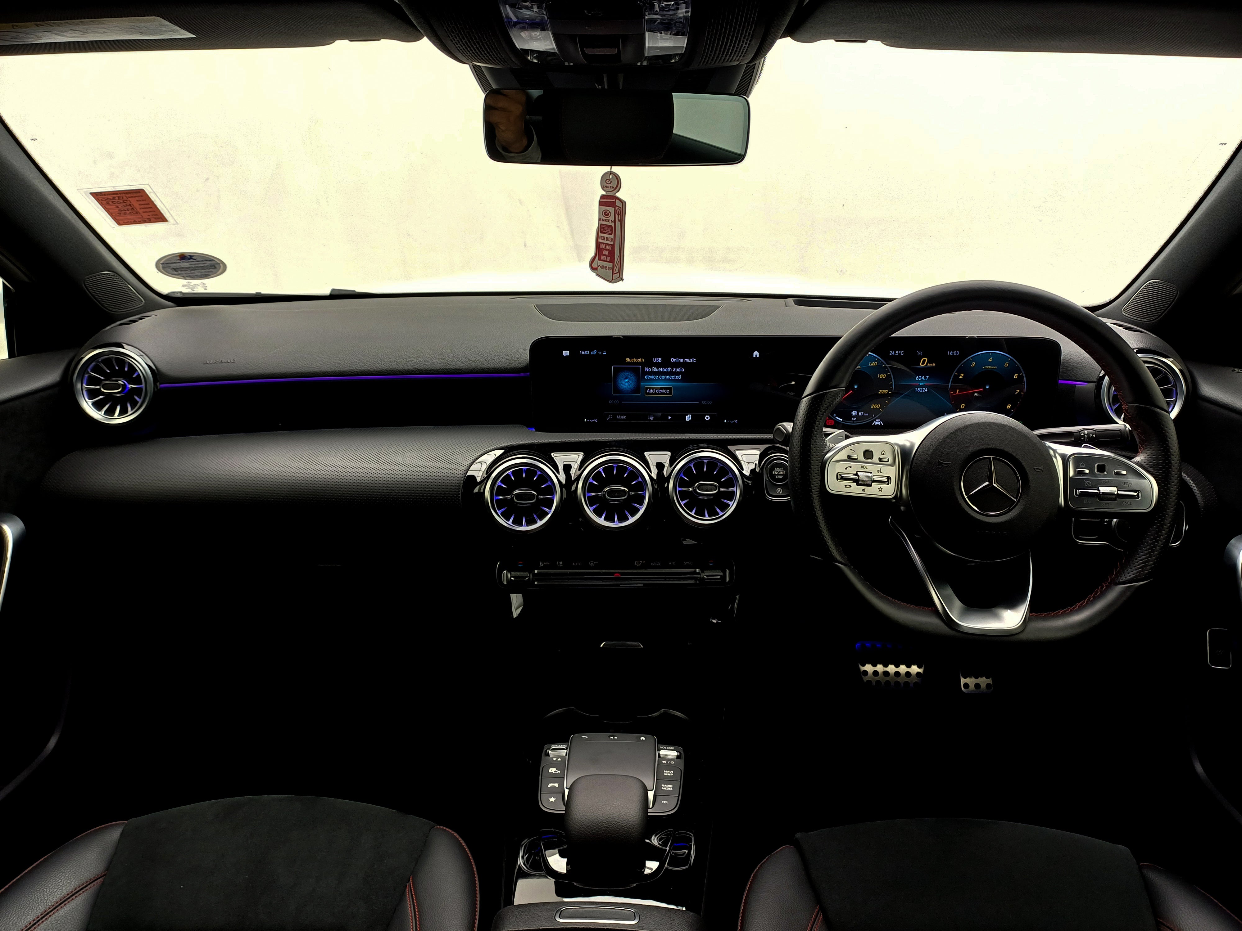 2022 Mercedes-Benz A-Class A200 Sedan AMG Line