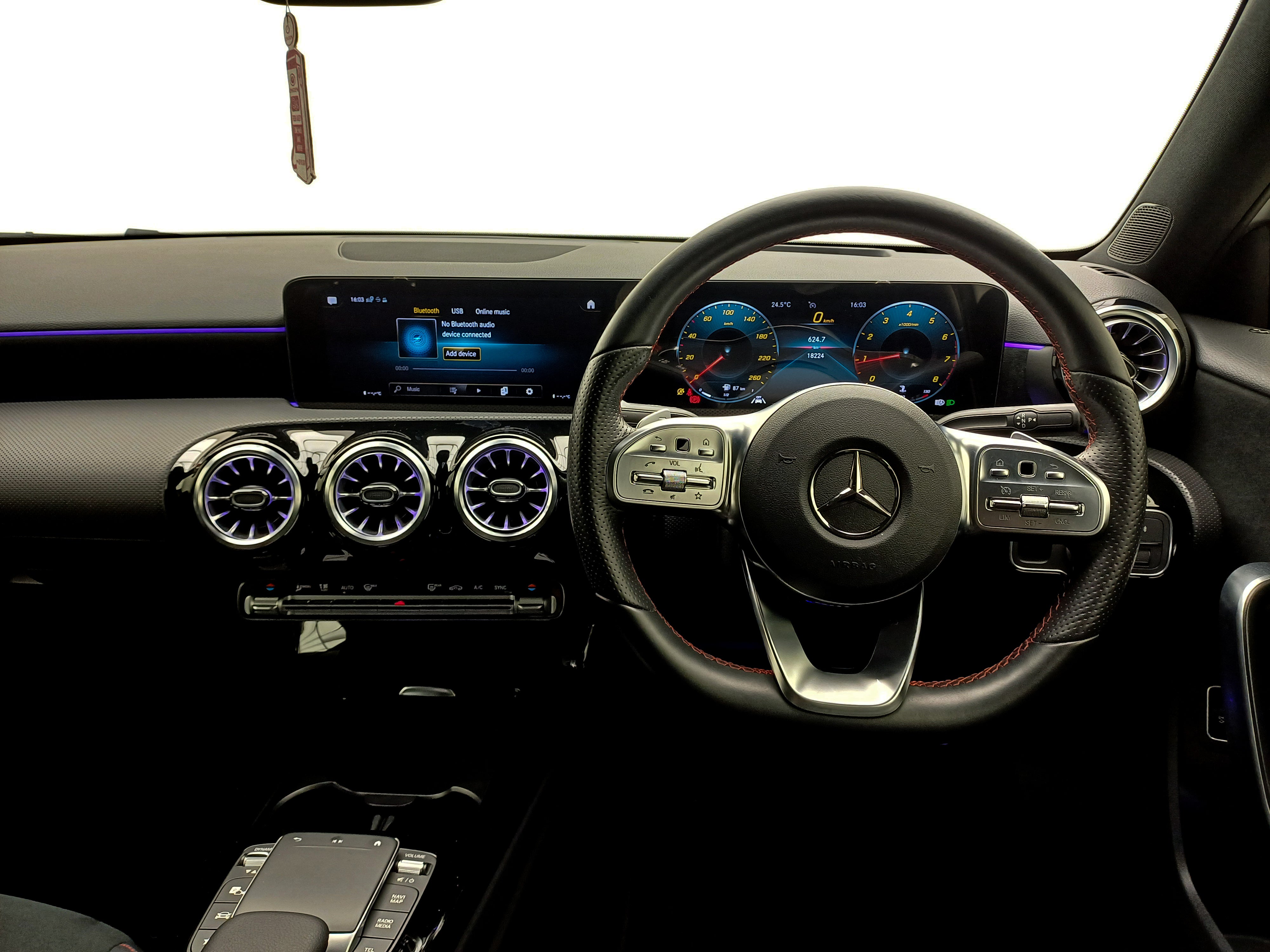 2022 Mercedes-Benz A-Class A200 Sedan AMG Line