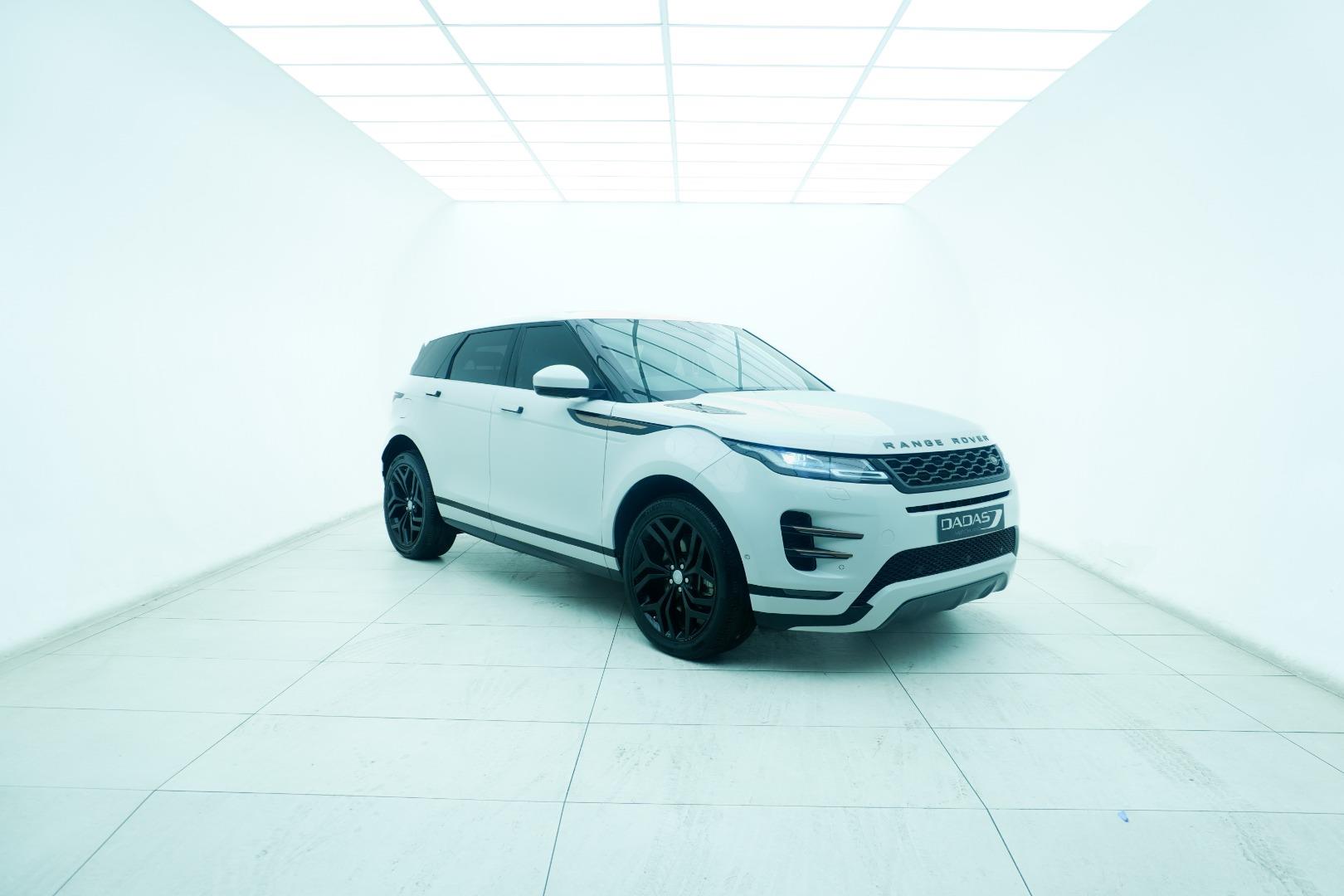 Land Rover Range Rover Evoque D180 R-Dynamic SE