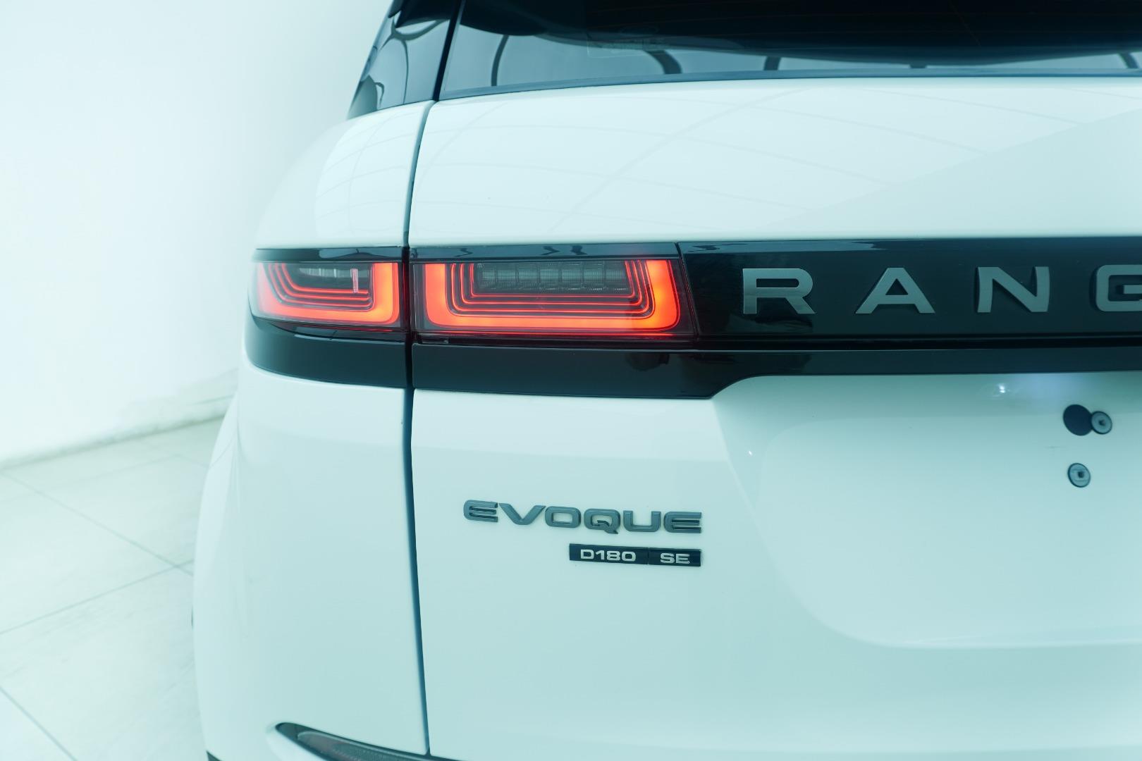 Land Rover Range Rover Evoque D180 R-Dynamic SE