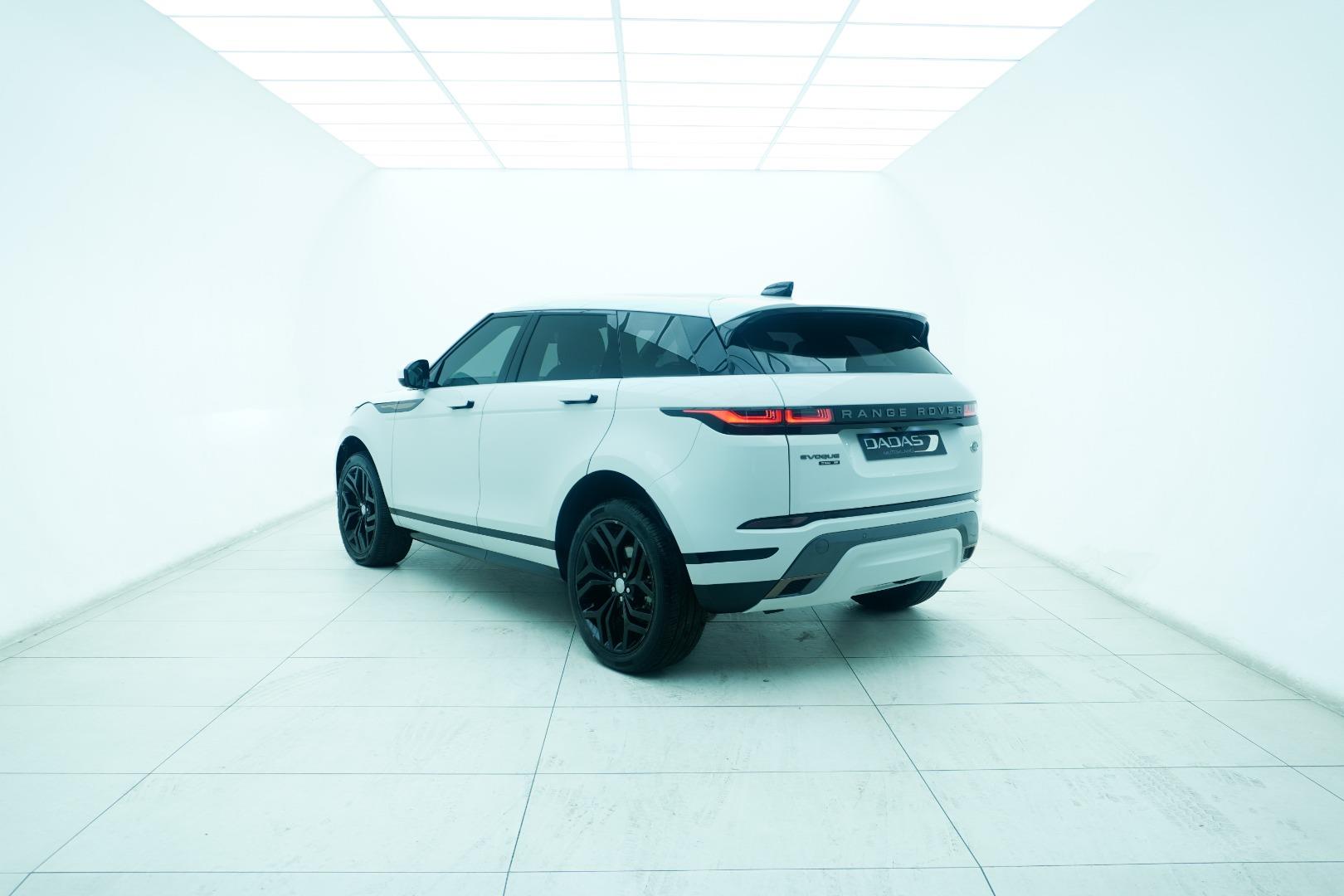 Land Rover Range Rover Evoque D180 R-Dynamic SE