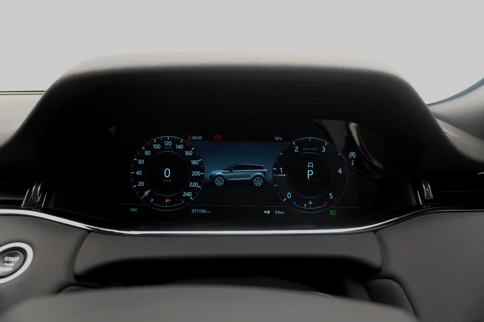 Land Rover Range Rover Evoque D180 R-Dynamic SE