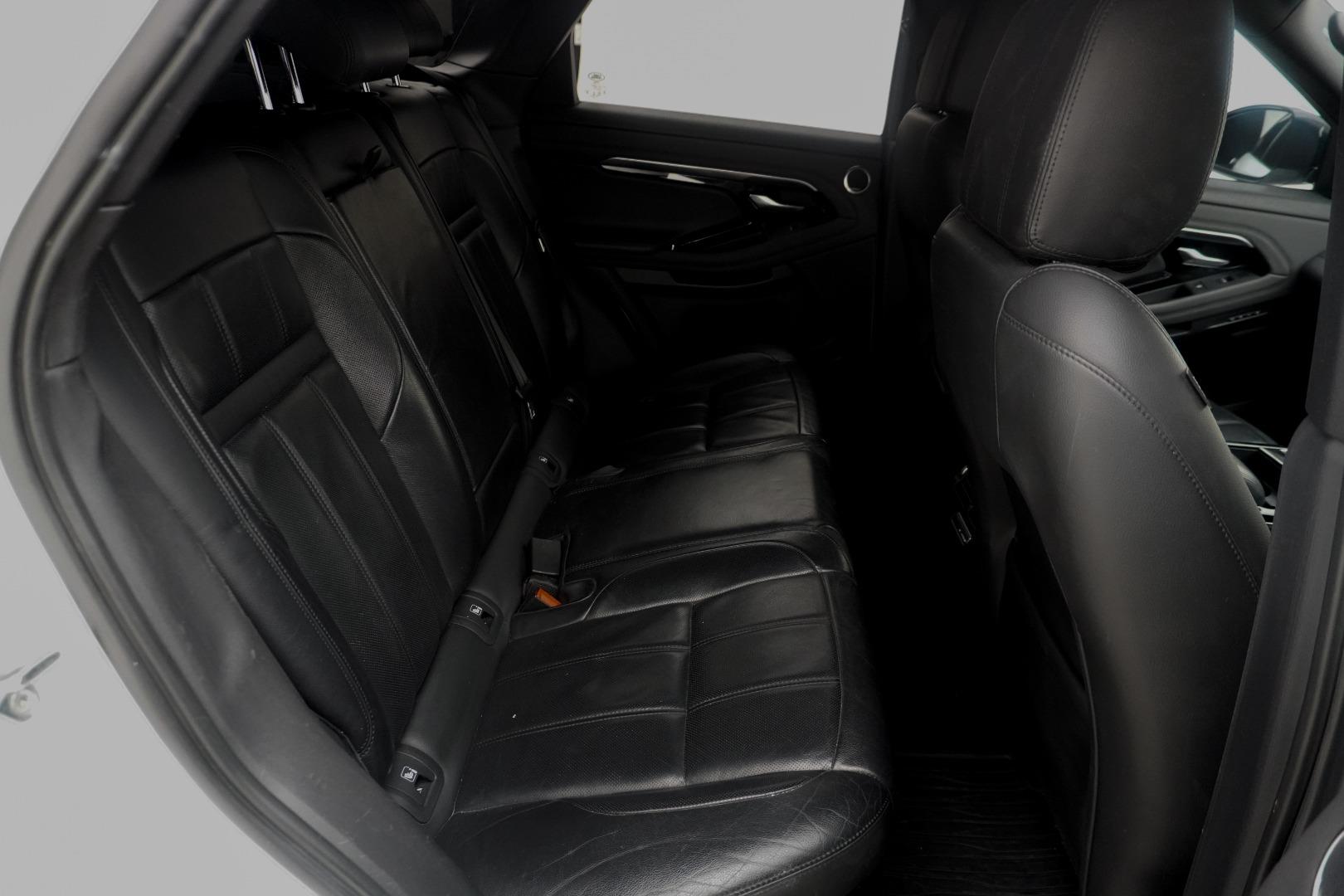 Land Rover Range Rover Evoque D180 R-Dynamic SE