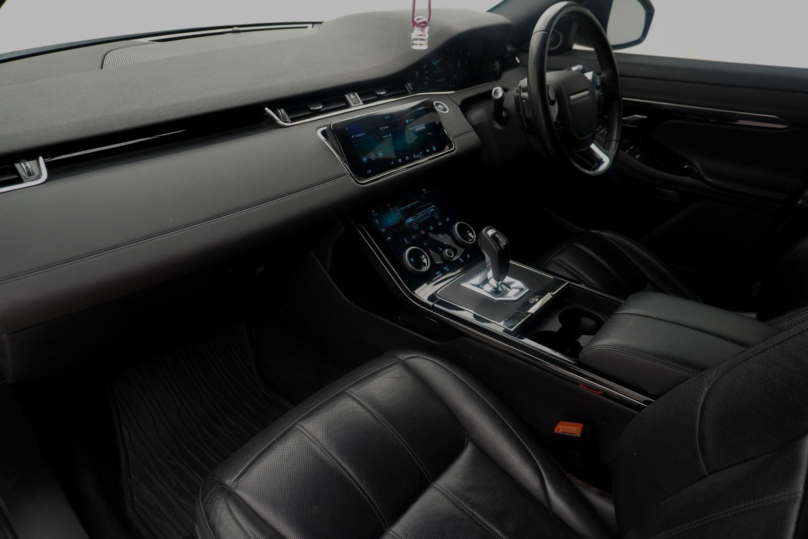 Land Rover Range Rover Evoque D180 R-Dynamic SE