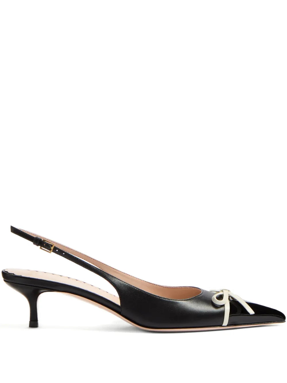 Valentino Bepointy Slingback Pump