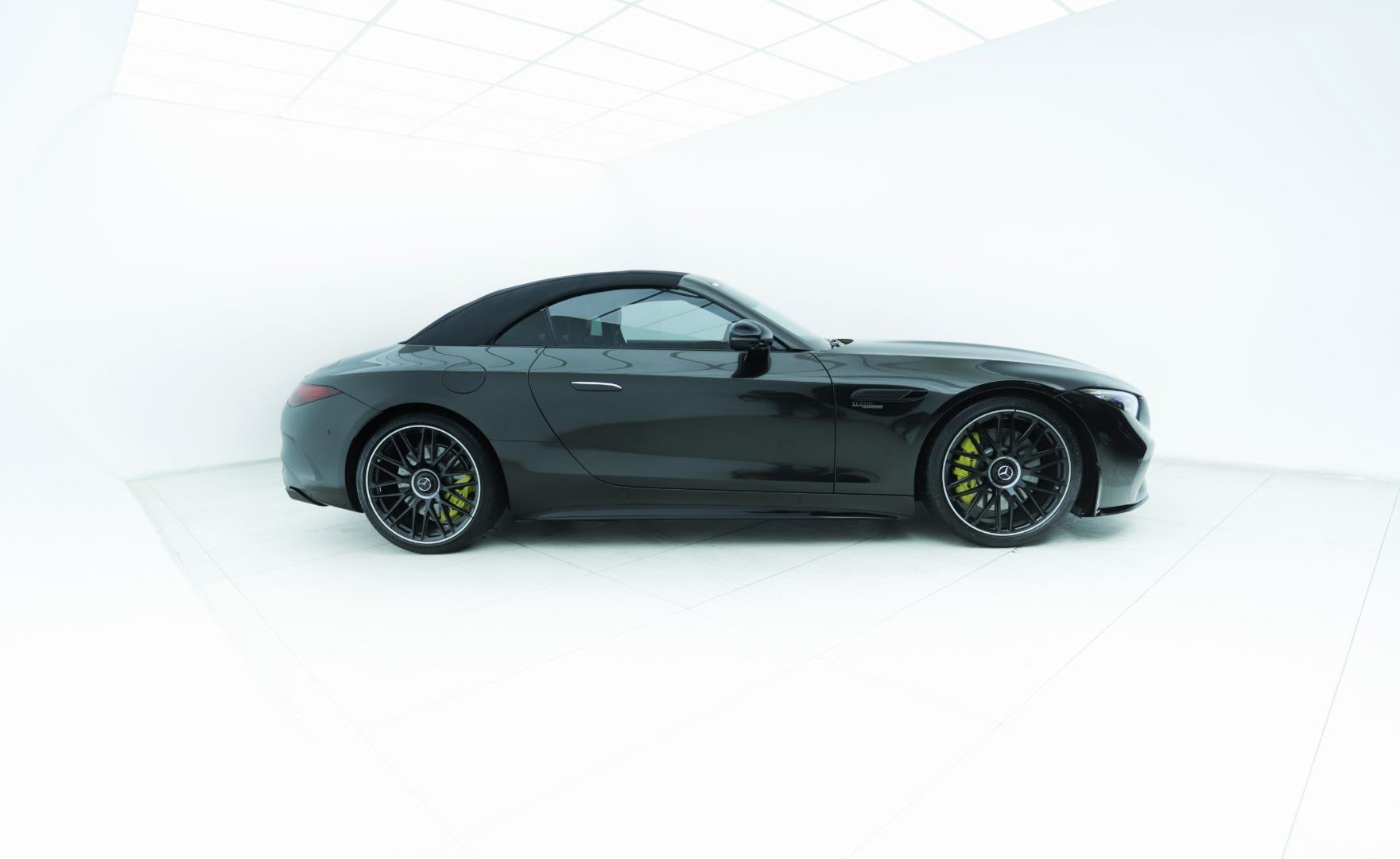 2023 Mercedes Benz SL43 AMG Convertible
