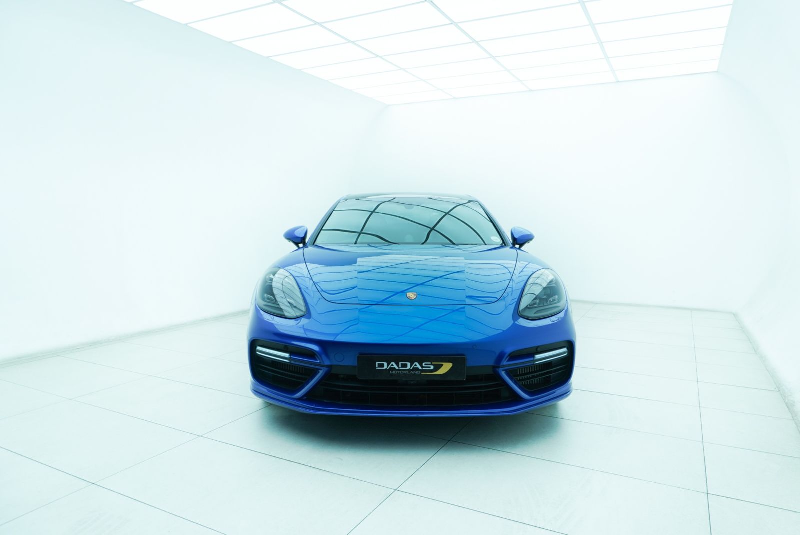 2017 Porsche Panamera Turbo