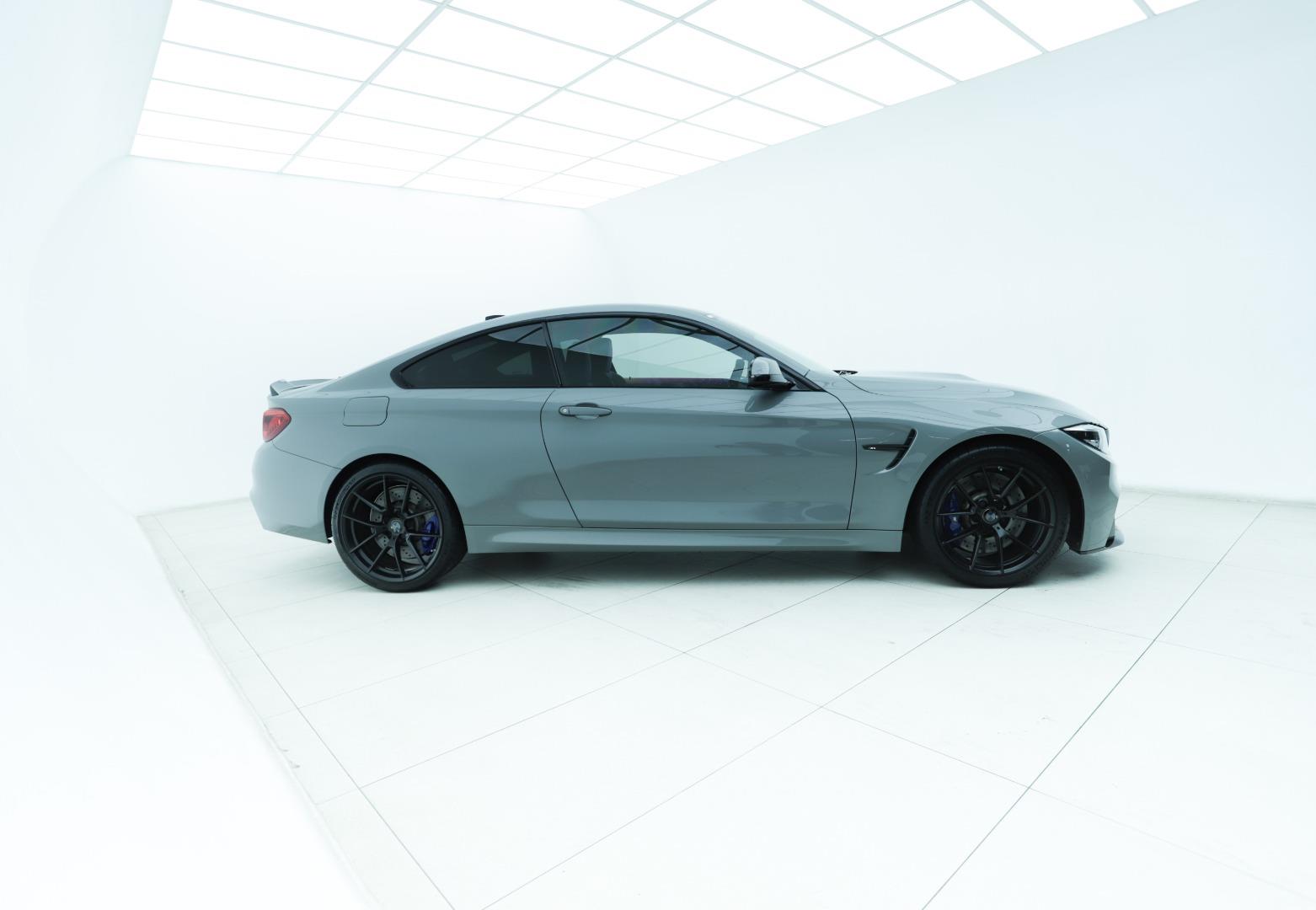 2019 BMW M4 CS