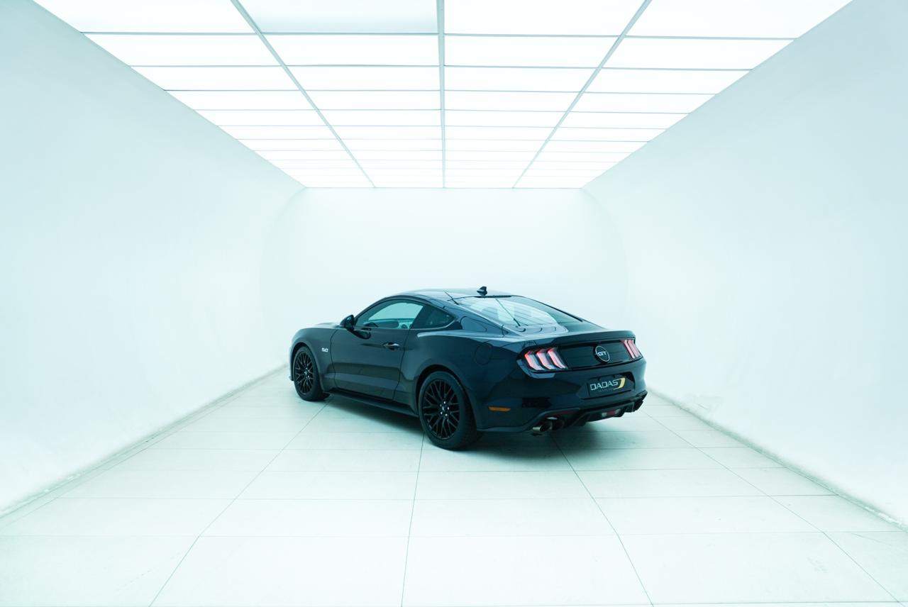 2023 Ford Mustang 5.0 GT Fastback