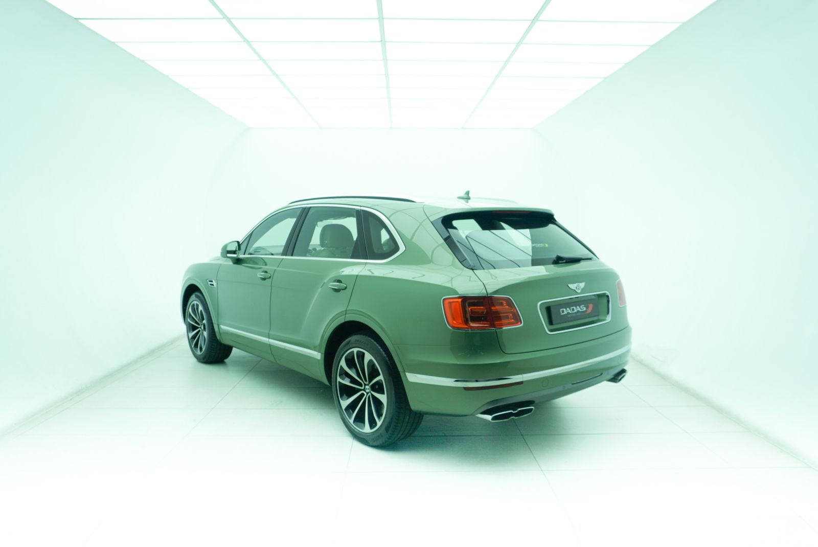 2018 Bentley Bentayga V8 Diesel