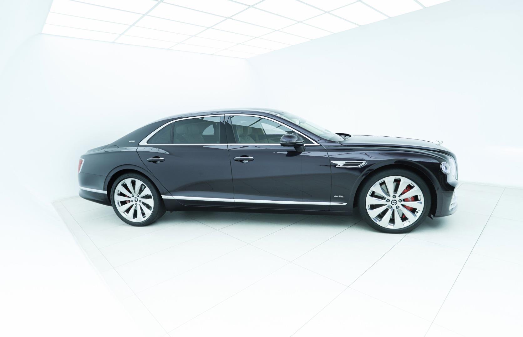 2021 Bentley Flying Spur W12 First edition