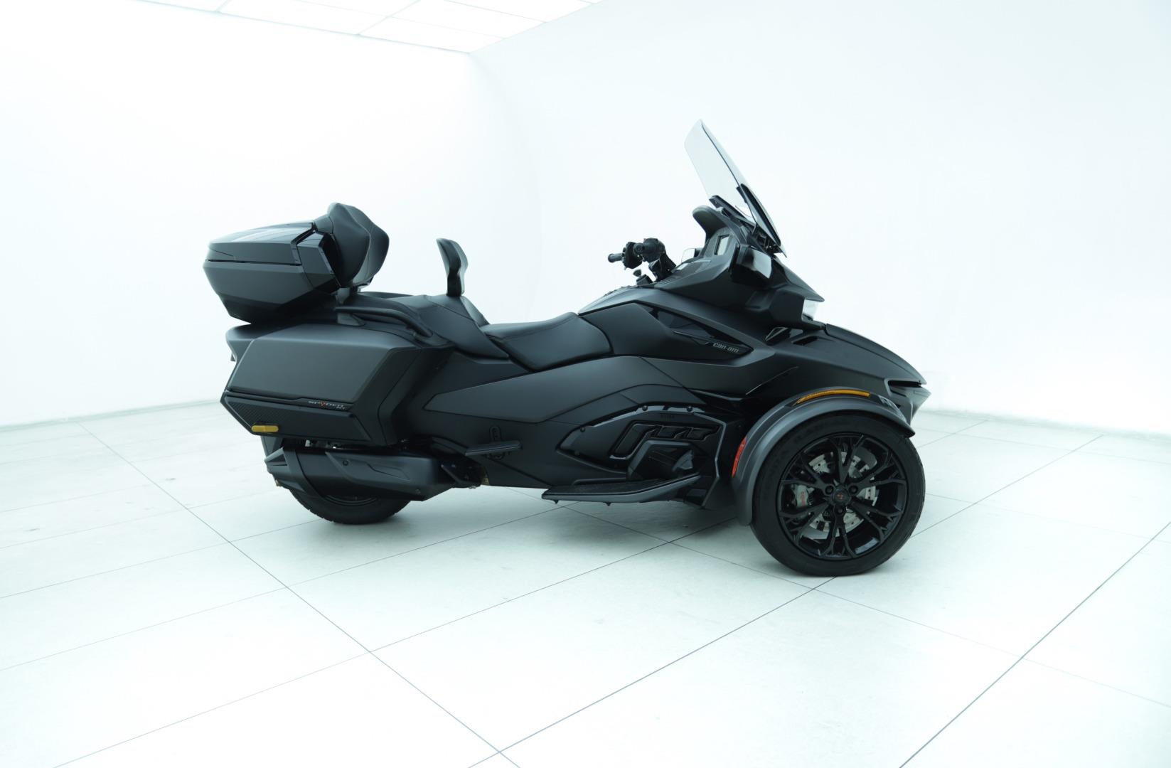 2023 Can-Am Spyder RT Limited