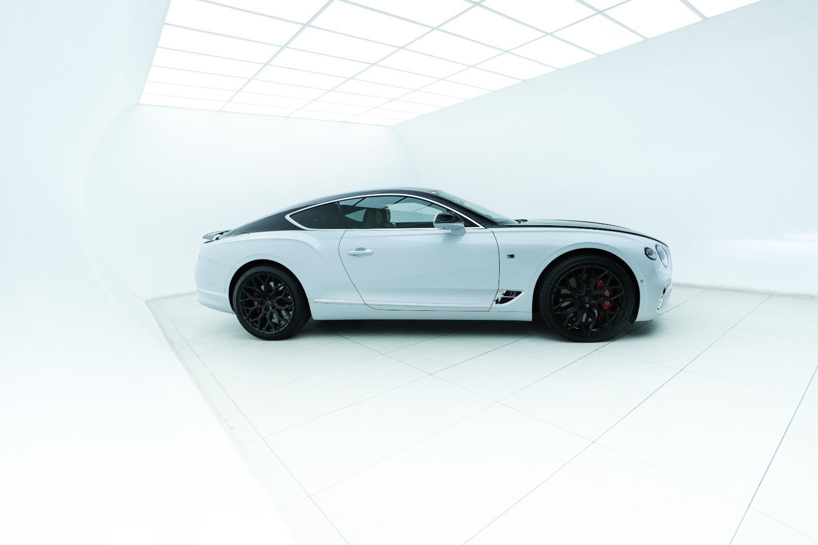 2018 Bentley Continental Gt W12