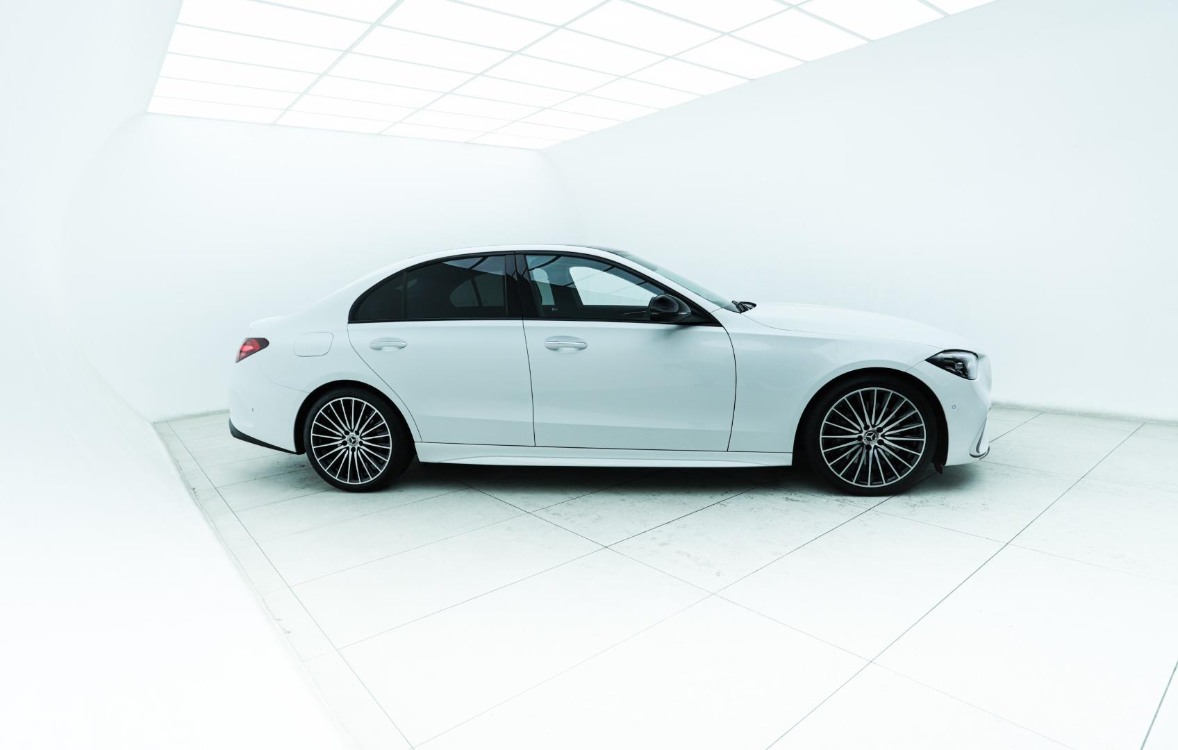 2023 Mercedes Benz C200