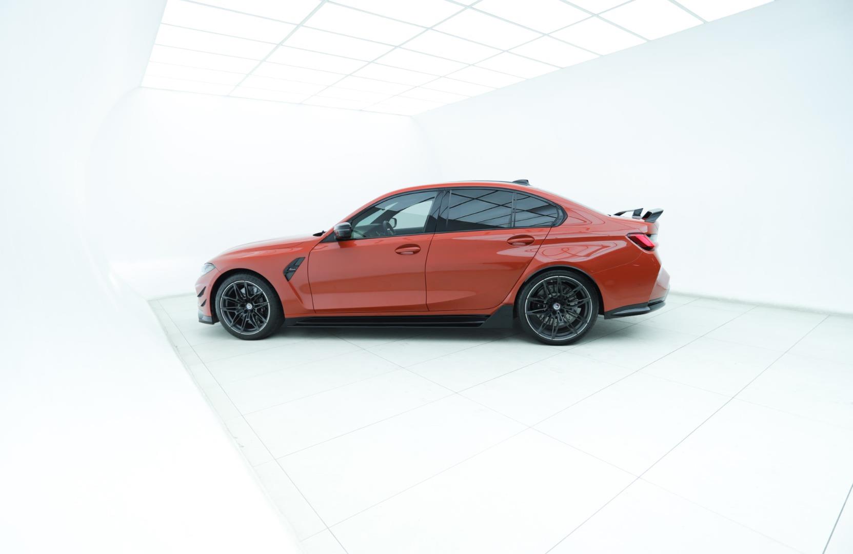 2021 BMW M3 Competition