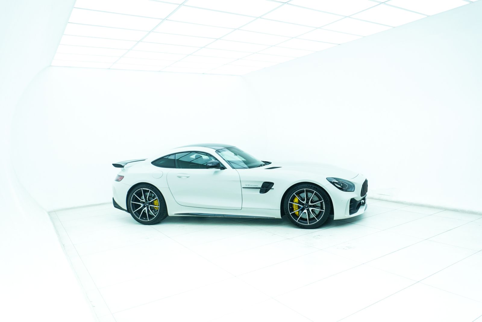 2018 Mercedes-AMG GT R