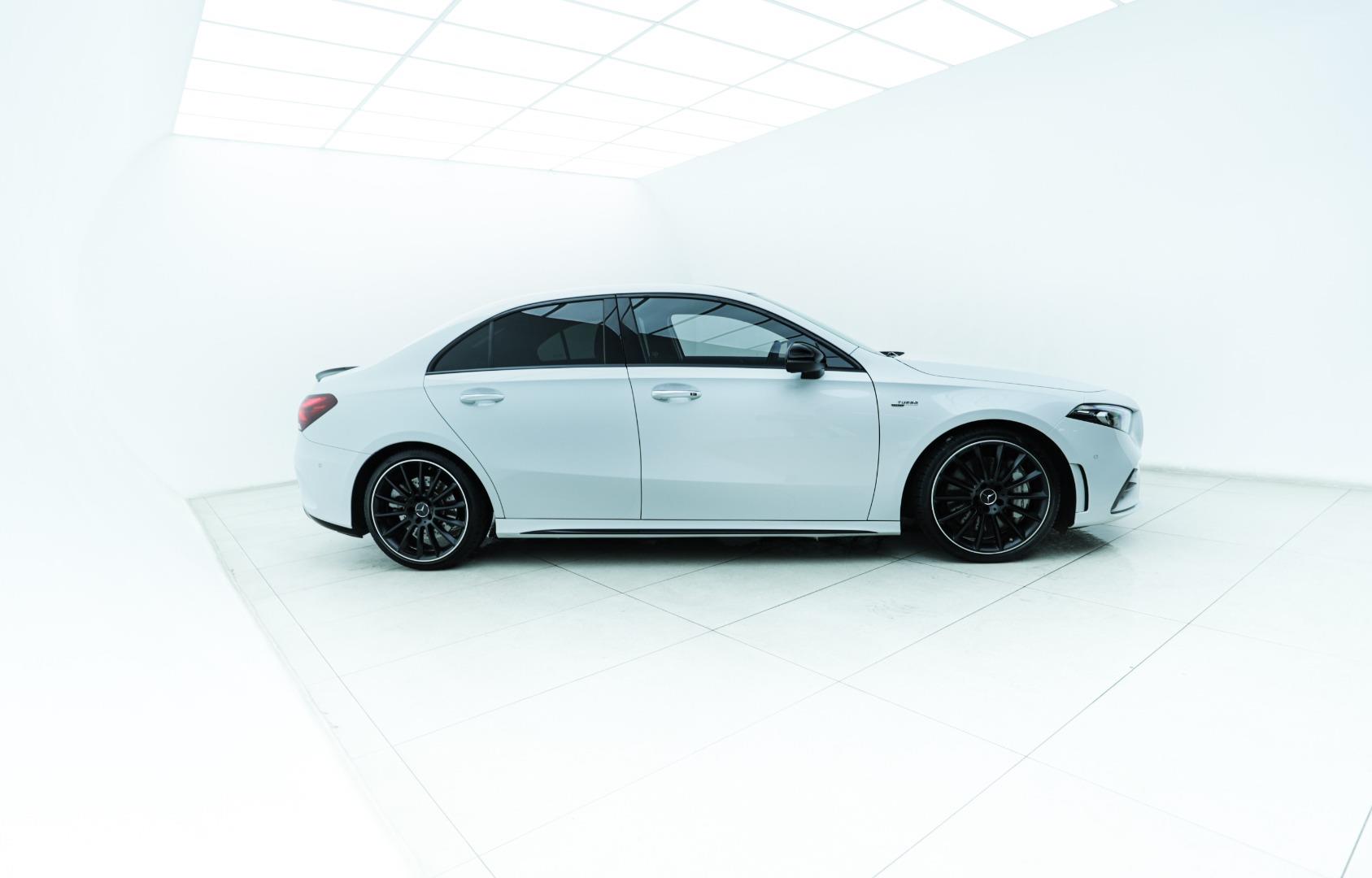2020 Mercedes-AMG A-Class A35 Sedan 4Matic