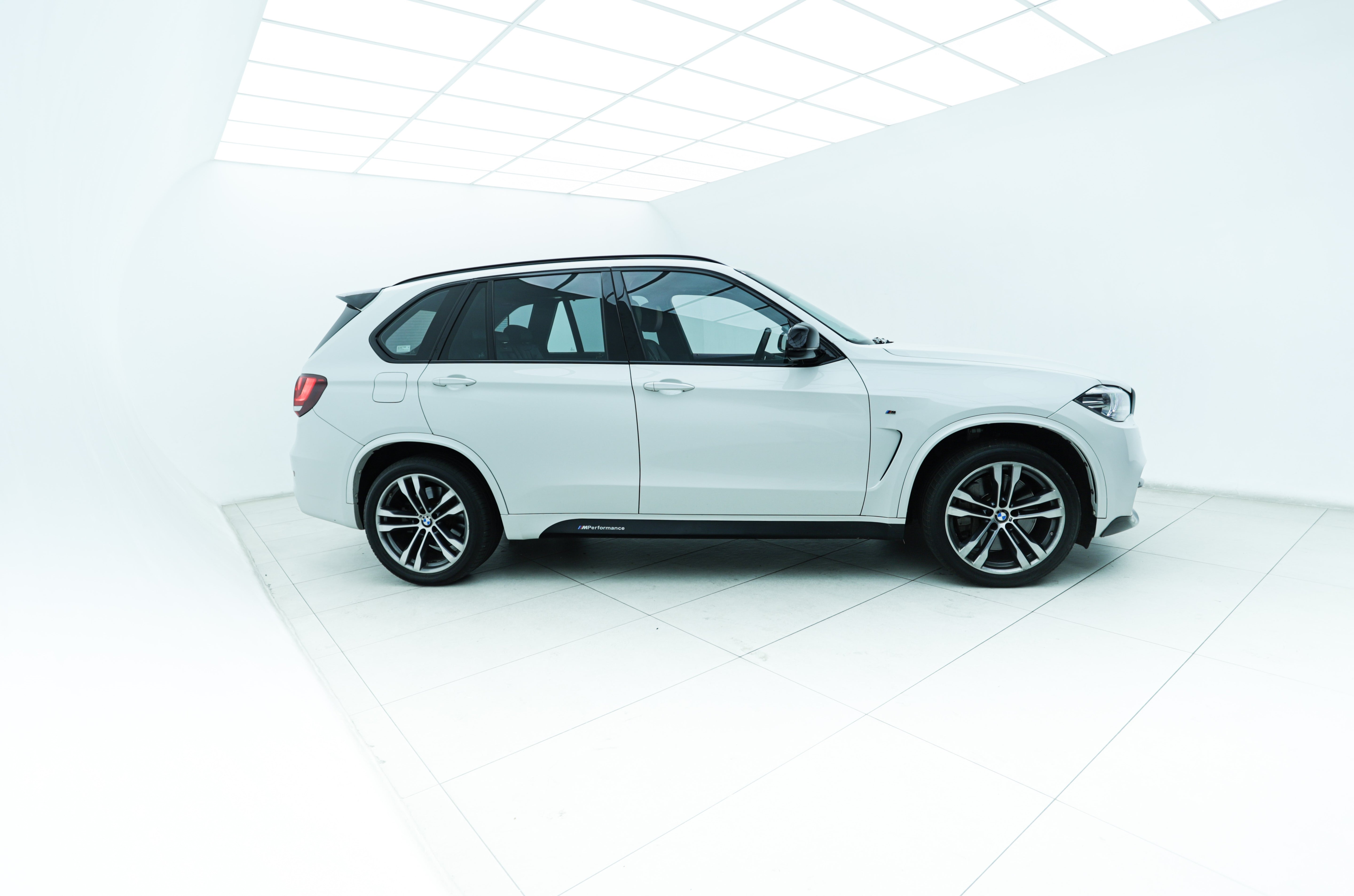 2018 BMW X5 M50d