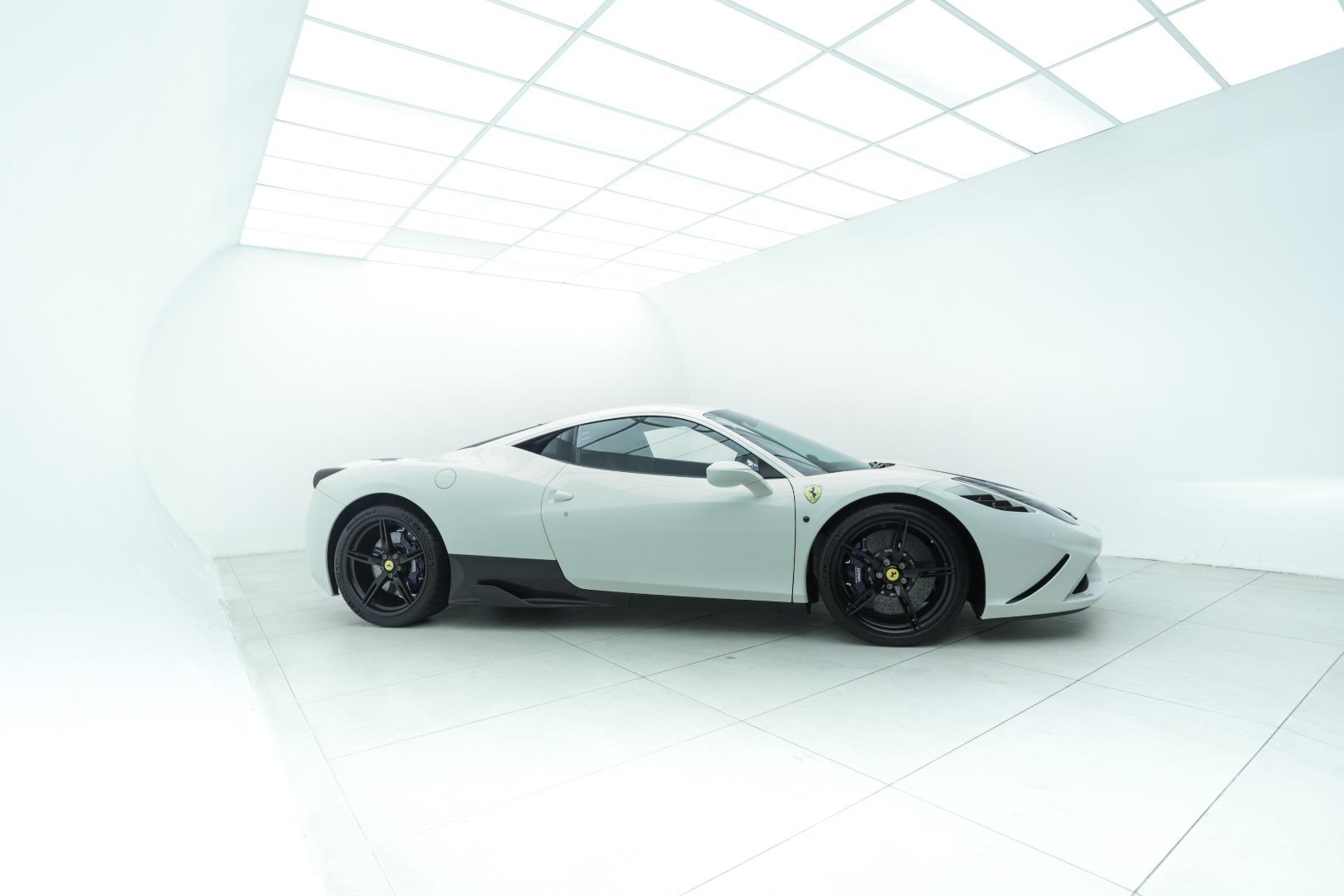 2015 Ferrari 458 Speciale