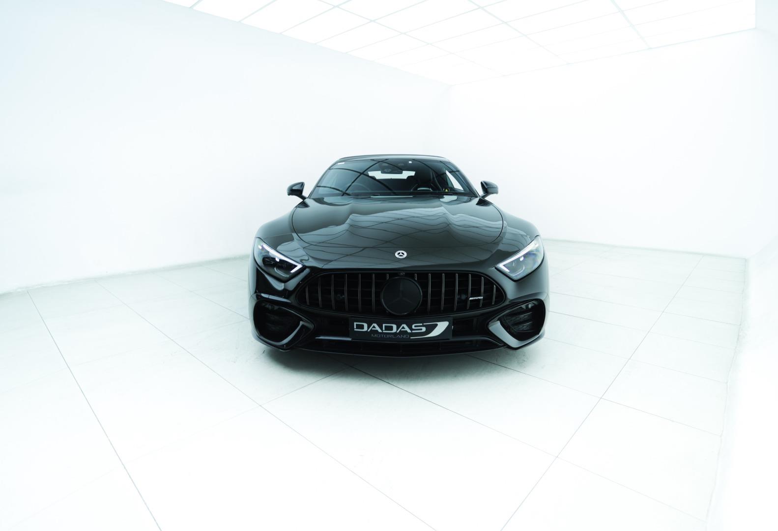 2023 Mercedes Benz SL43 AMG Convertible