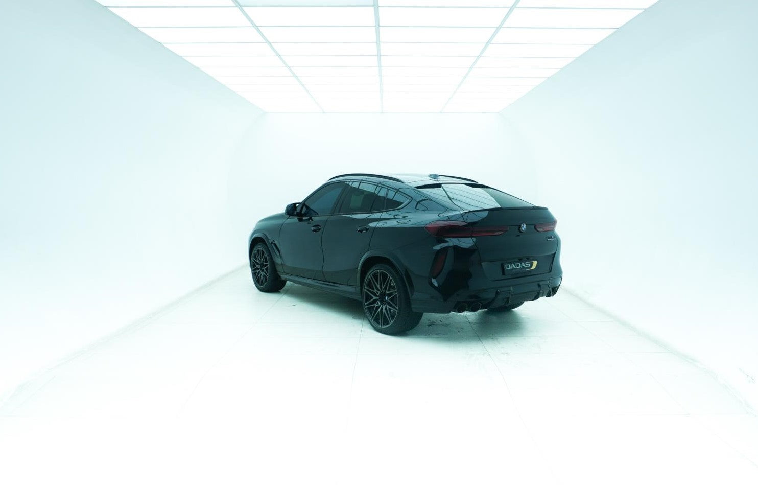 2023 BMW X6 M Competition
