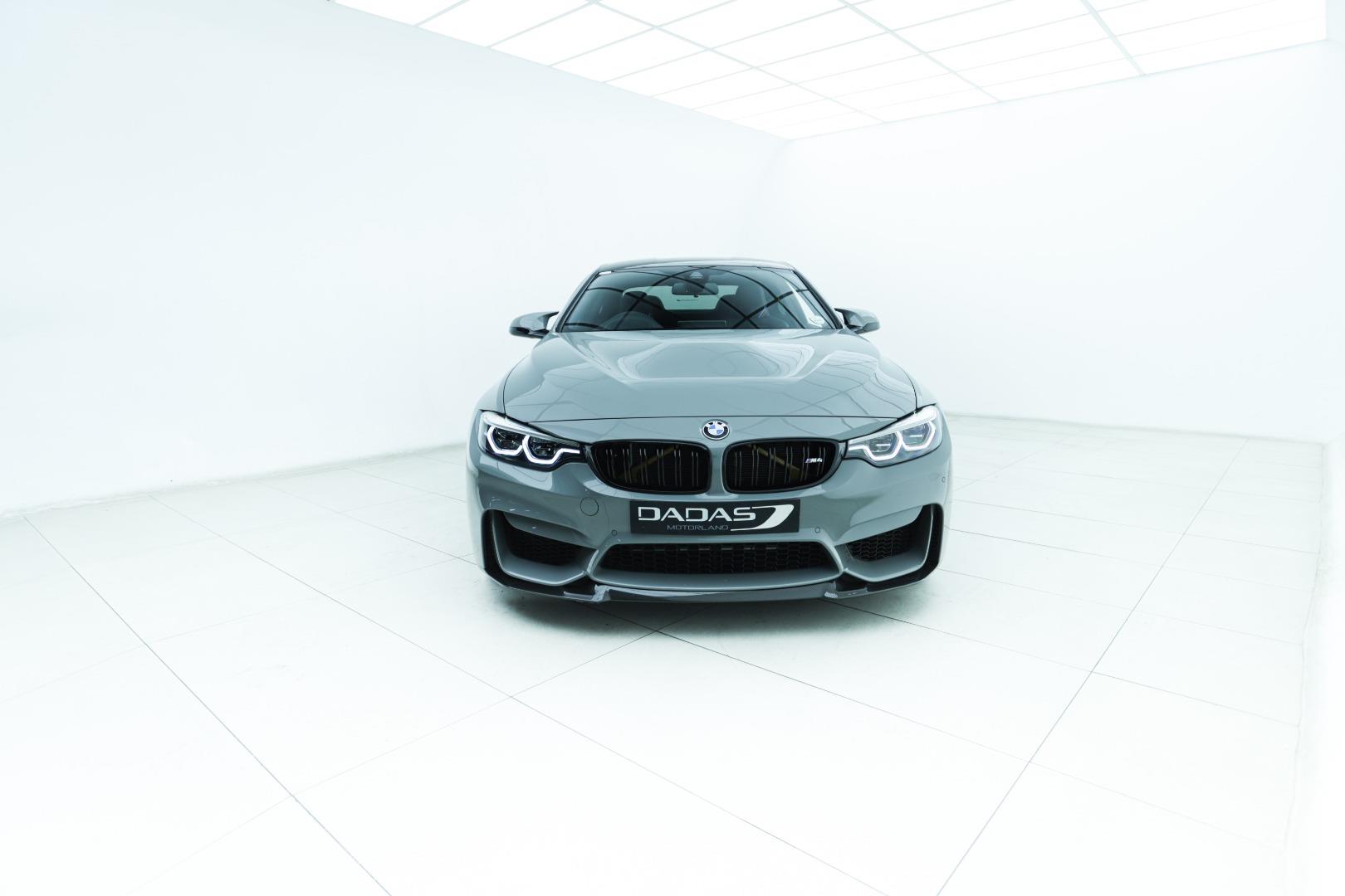 2019 BMW M4 CS