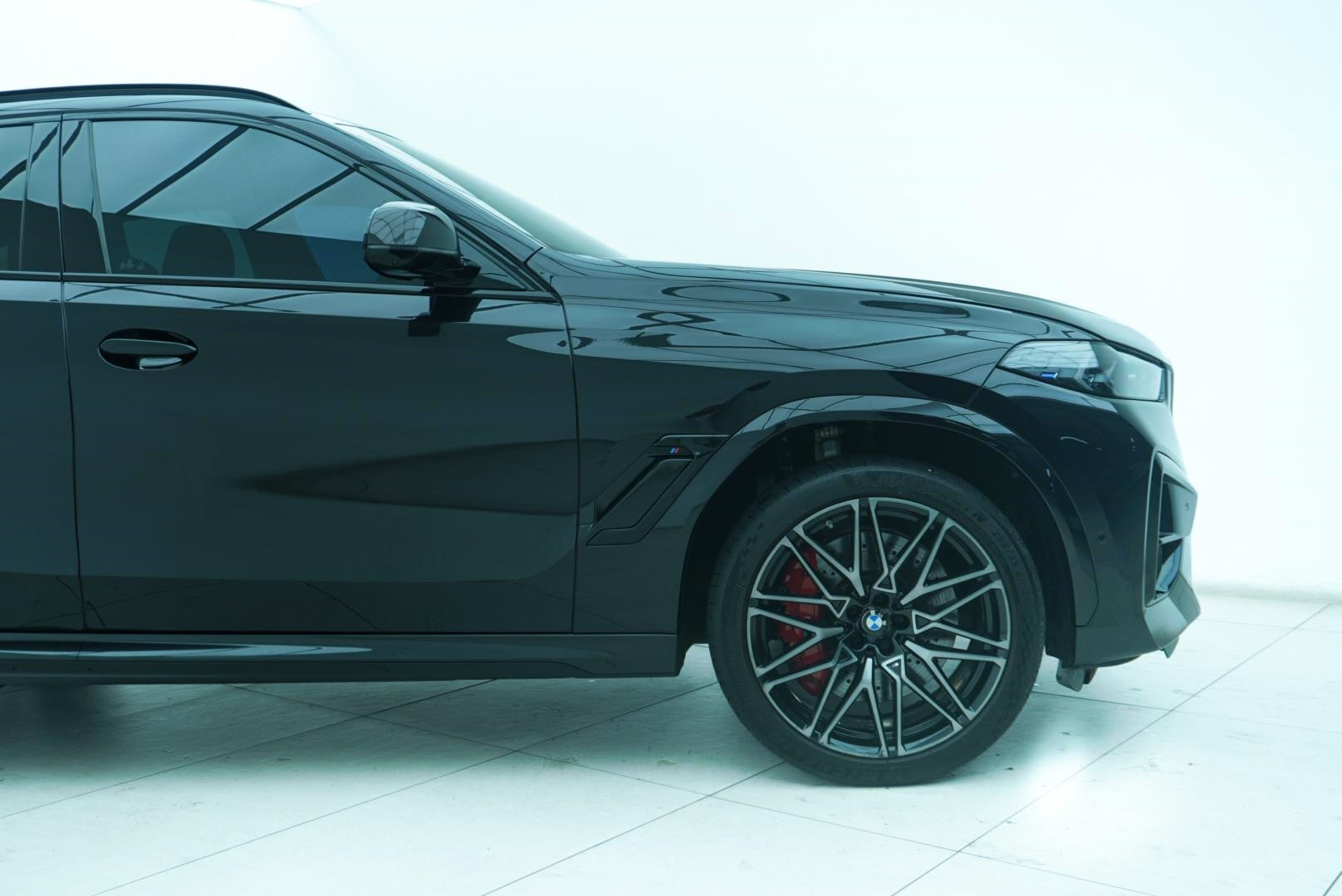 2023 BMW X6 M Competition