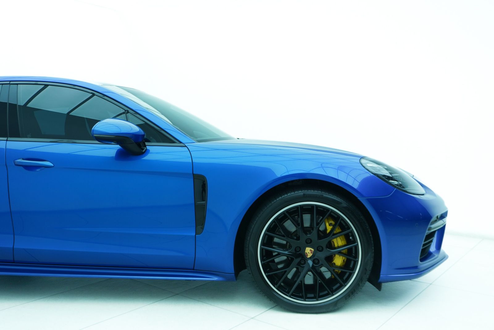 2017 Porsche Panamera Turbo