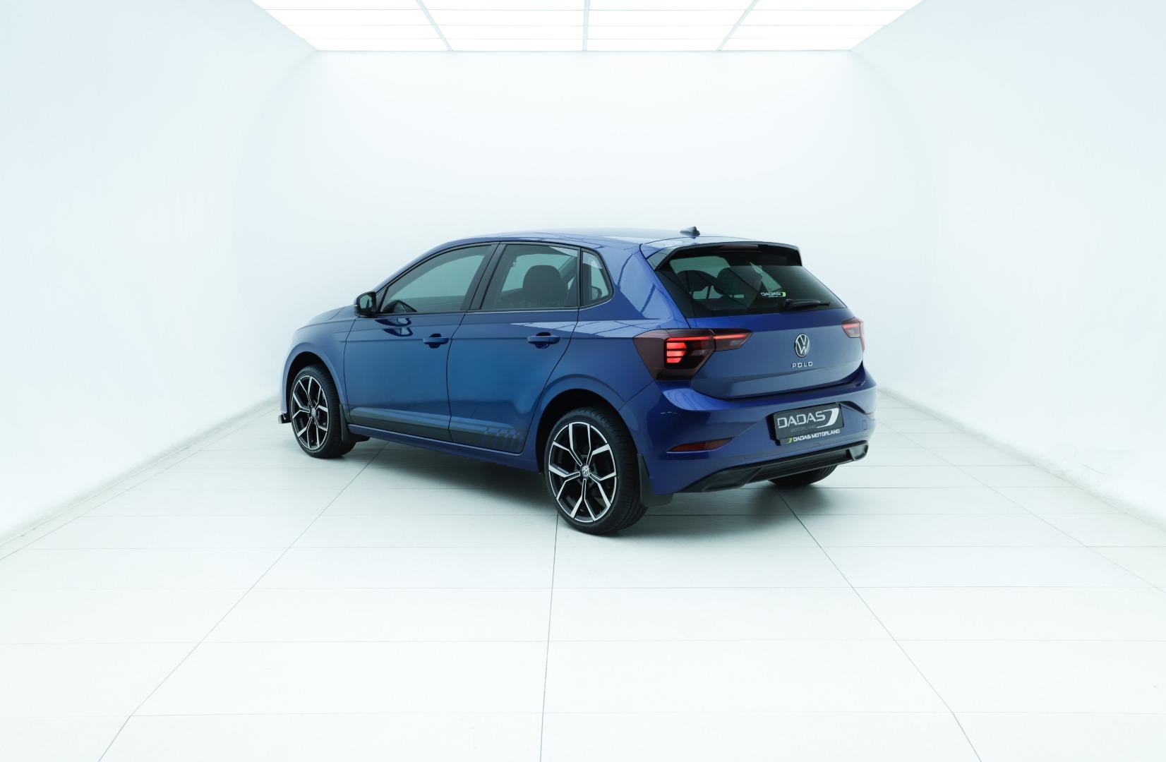 2024 Volkswagen Polo 1.0 TSI Life Auto