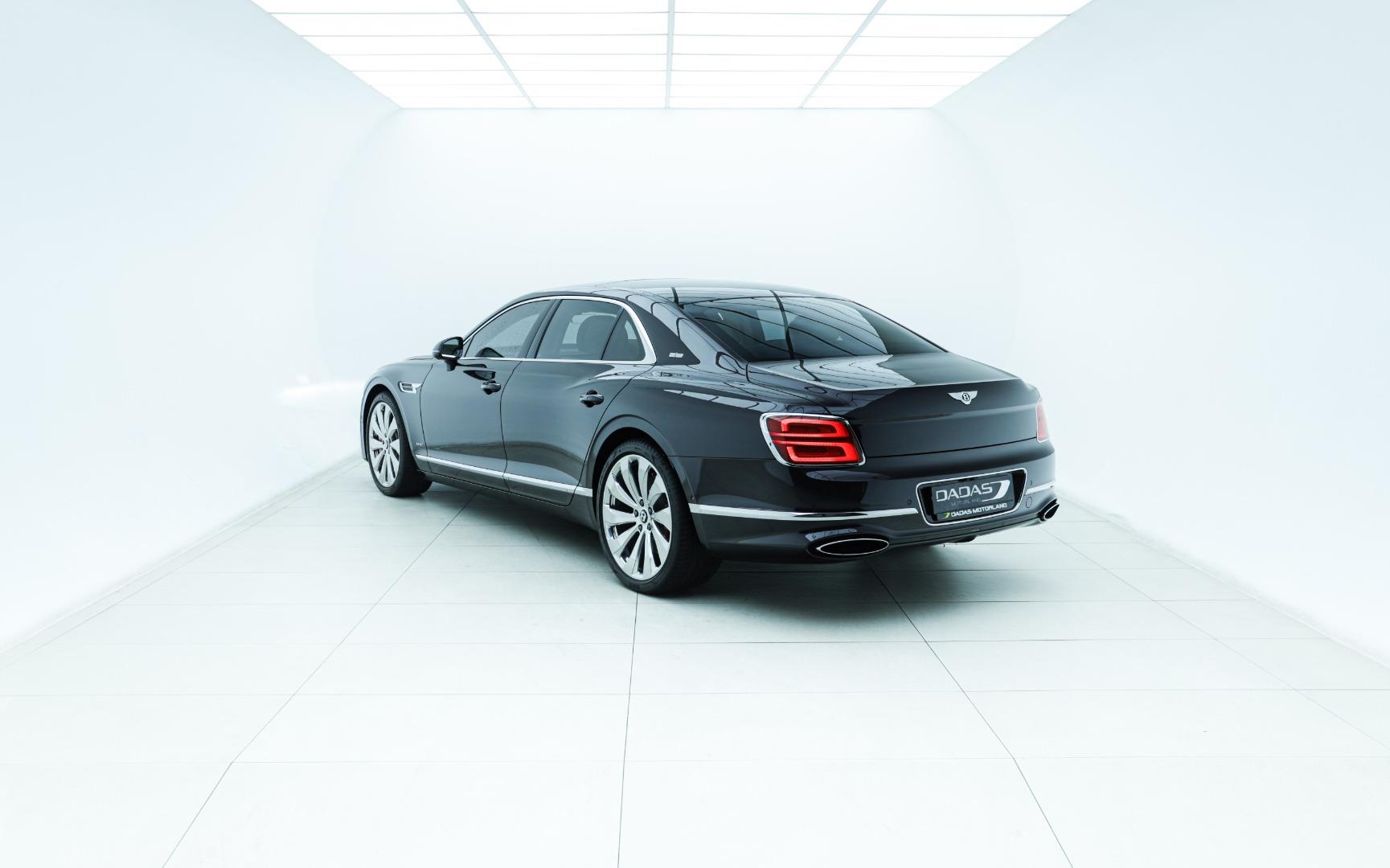 2021 Bentley Flying Spur W12 First edition
