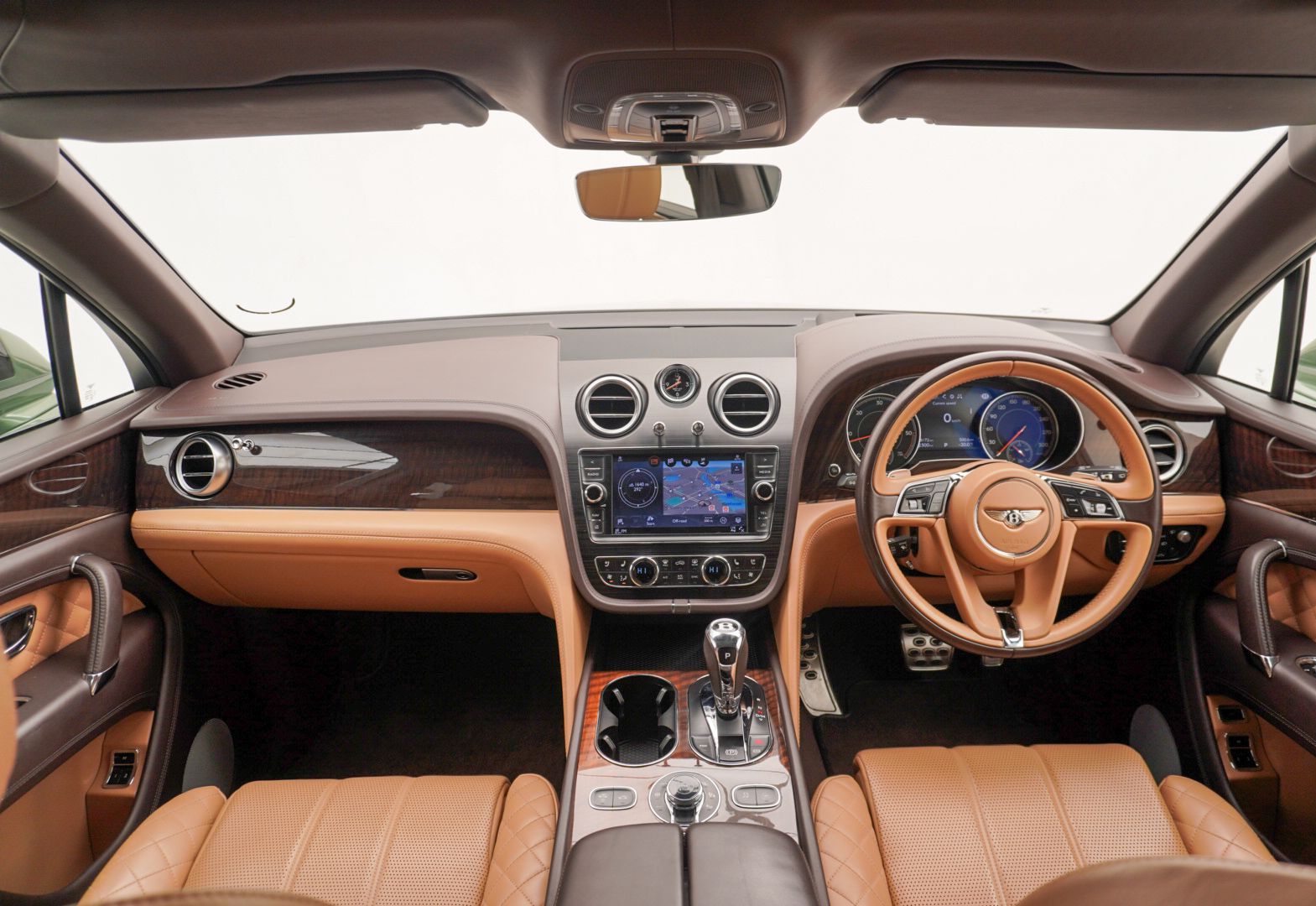 2018 Bentley Bentayga V8 Diesel