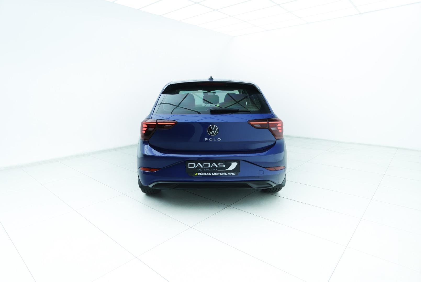 2024 Volkswagen Polo 1.0 TSI Life Auto