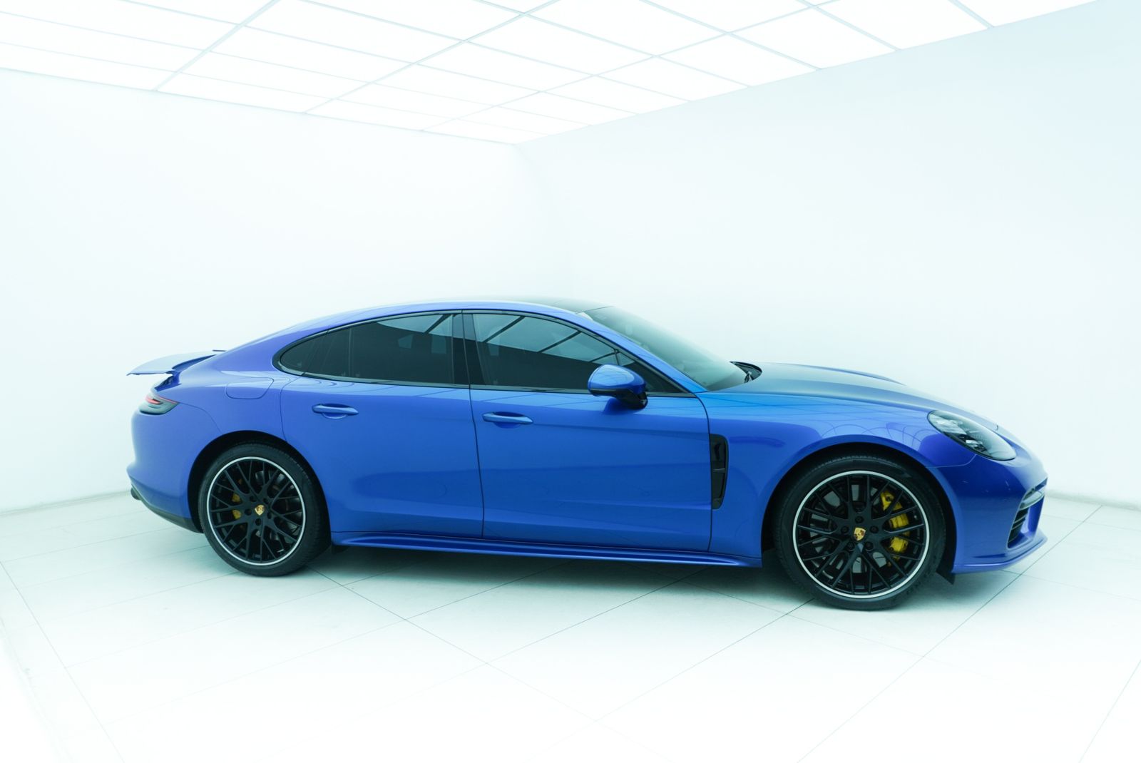 2017 Porsche Panamera Turbo