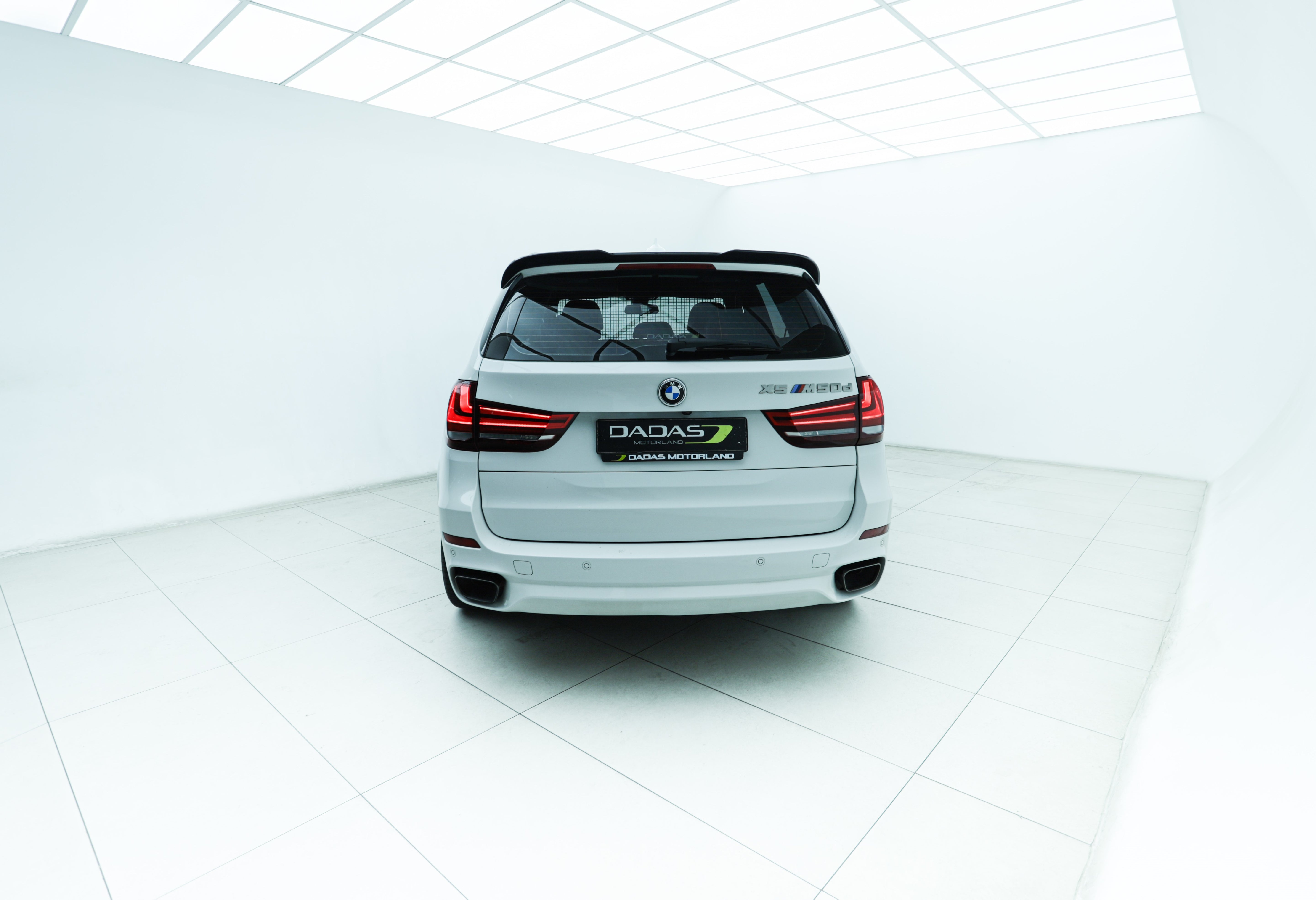 2018 BMW X5 M50d