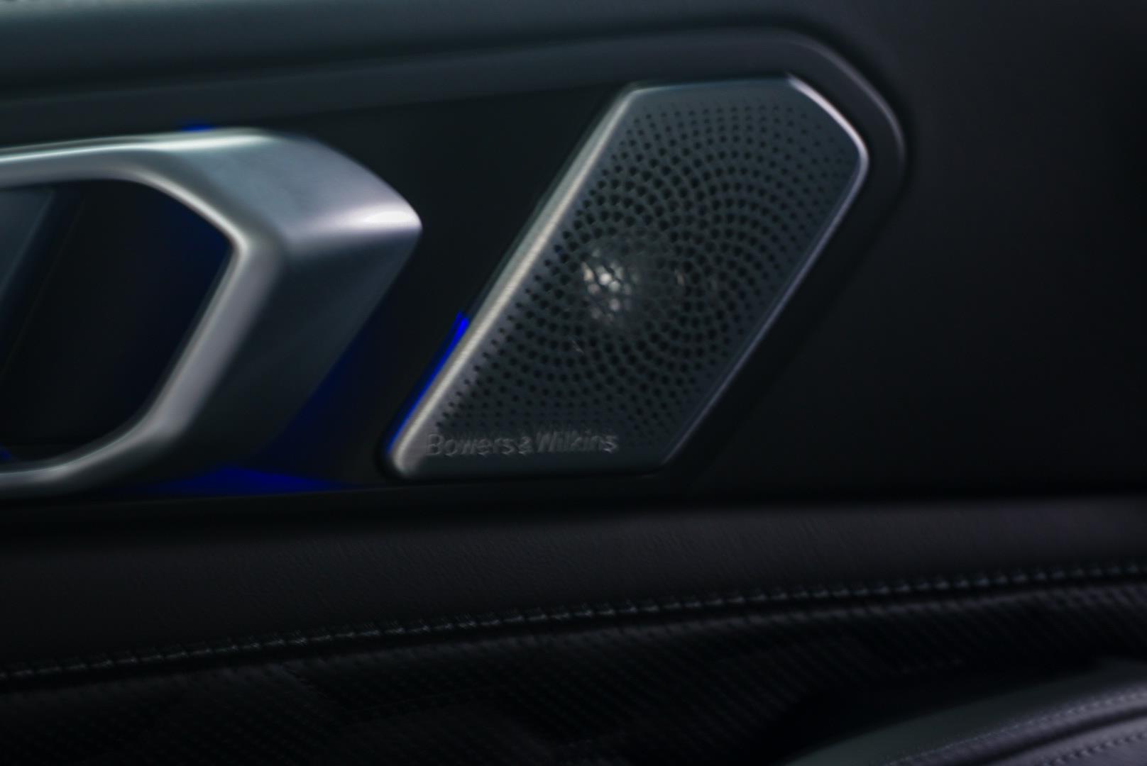 2023 BMW X6 M Competition