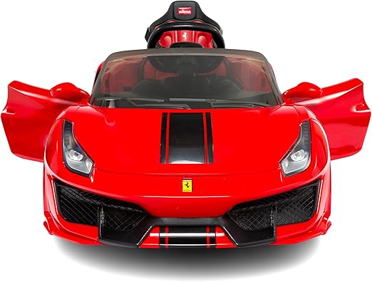 Kids Electric Ride Ferrari 488 Pista Spyder