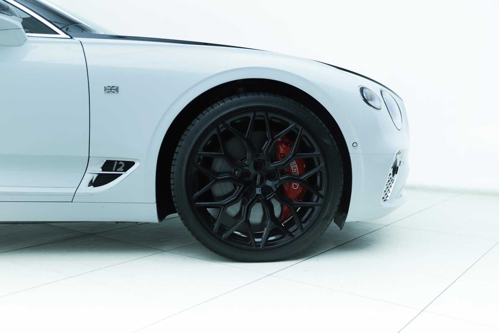 2018 Bentley Continental Gt W12