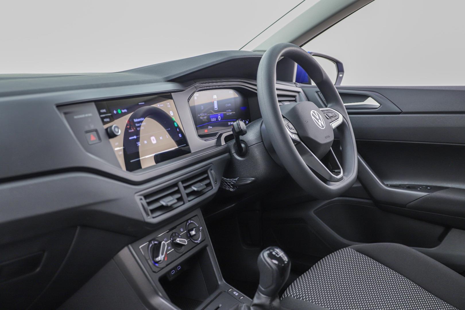2024 Volkswagen Polo 1.0 TSI Life Auto
