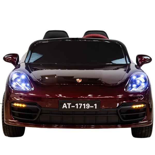 Kids Electric Ride Porsche Panamera