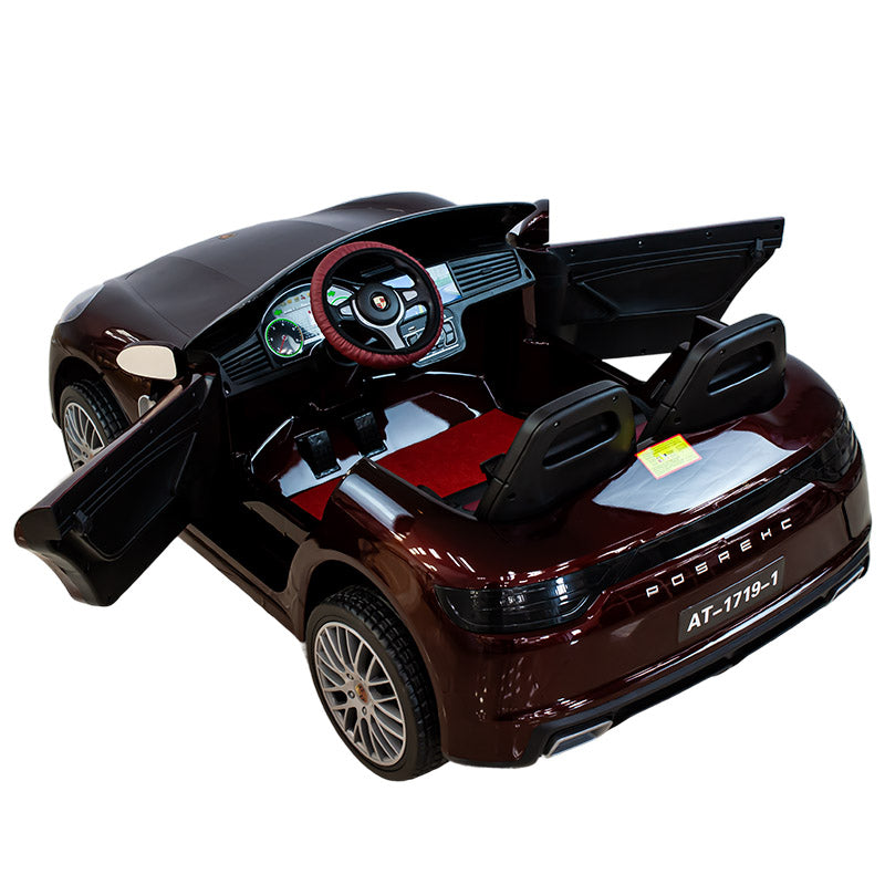 Kids Electric Ride Porsche Panamera