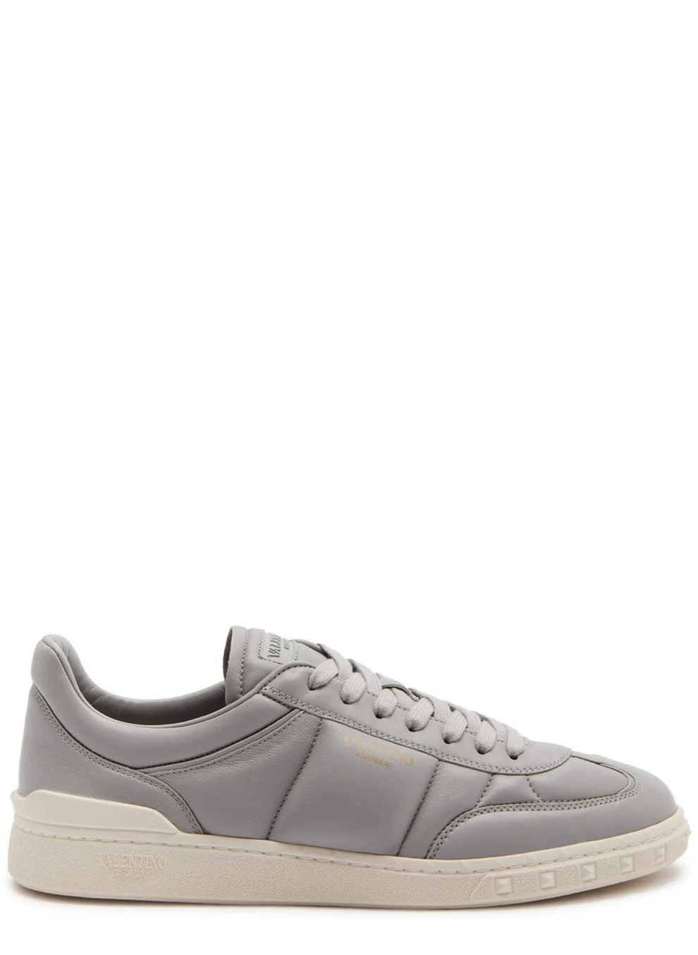 VALENTINO GARAVANI Leather Upvillage Padded Sneakers